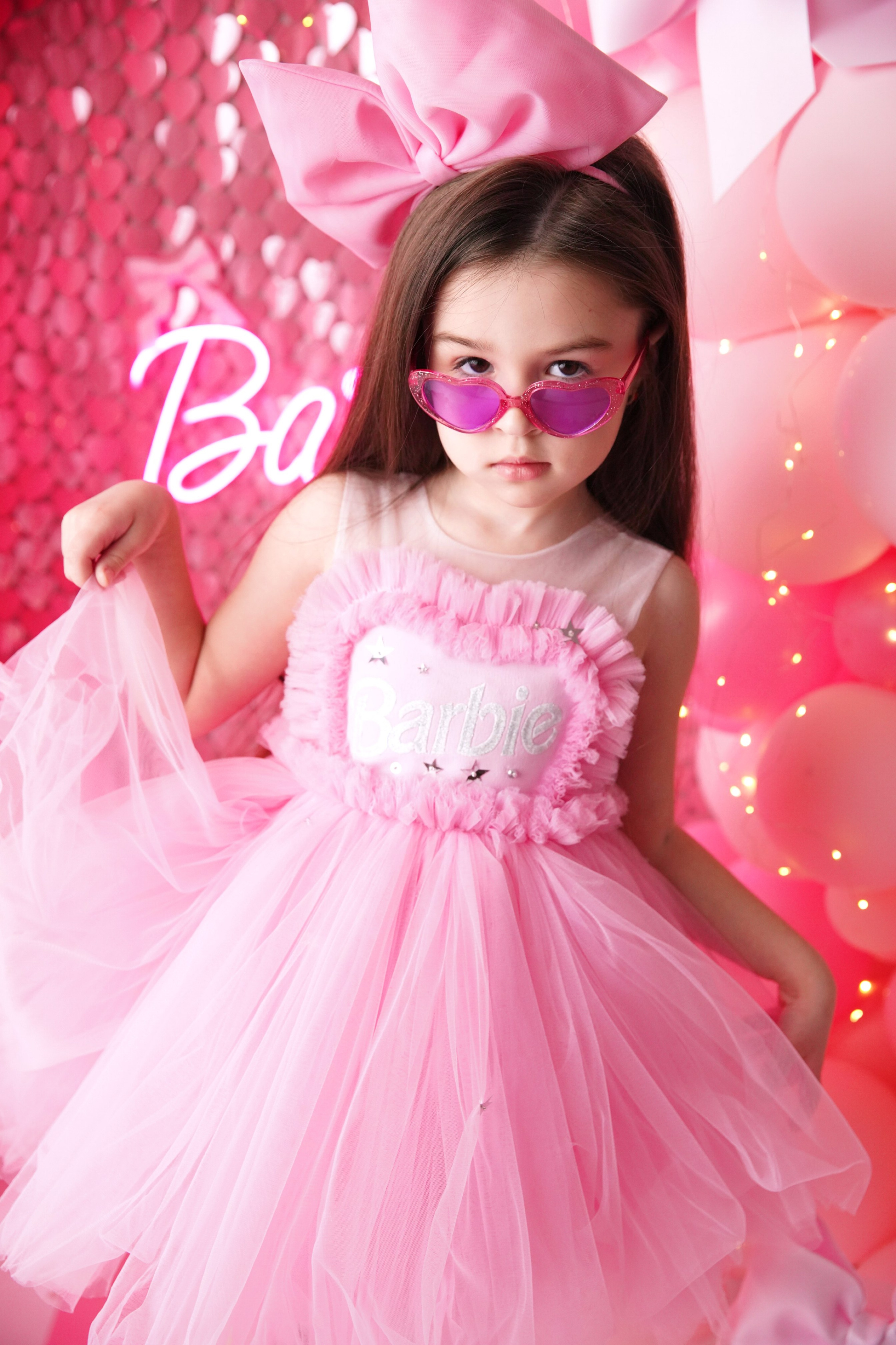 Барби рок. Фотограф новорожденных. Семейный и детский фотограф в городе Сургуте