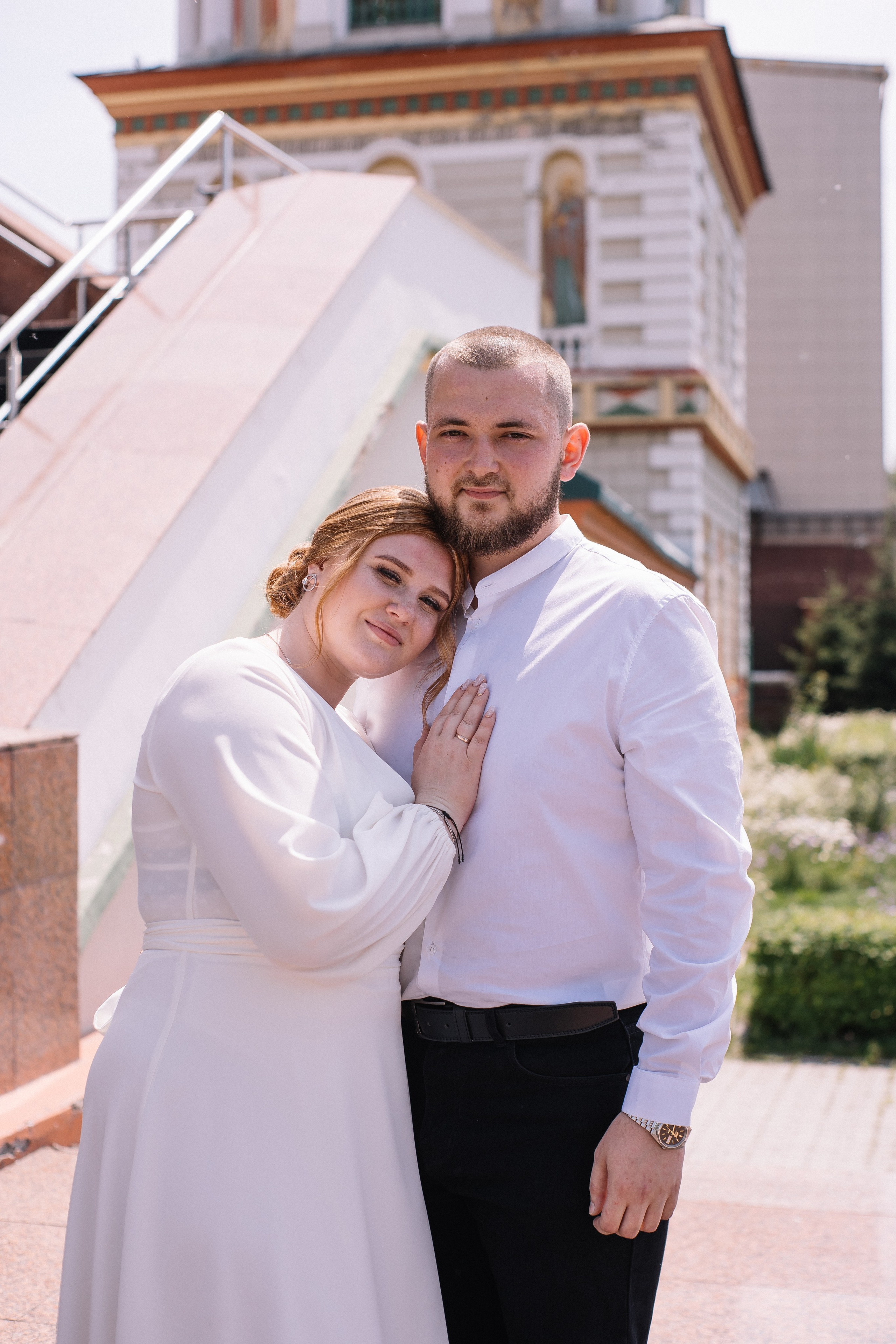 Таинство Венчания. Фотограф в Иркутске