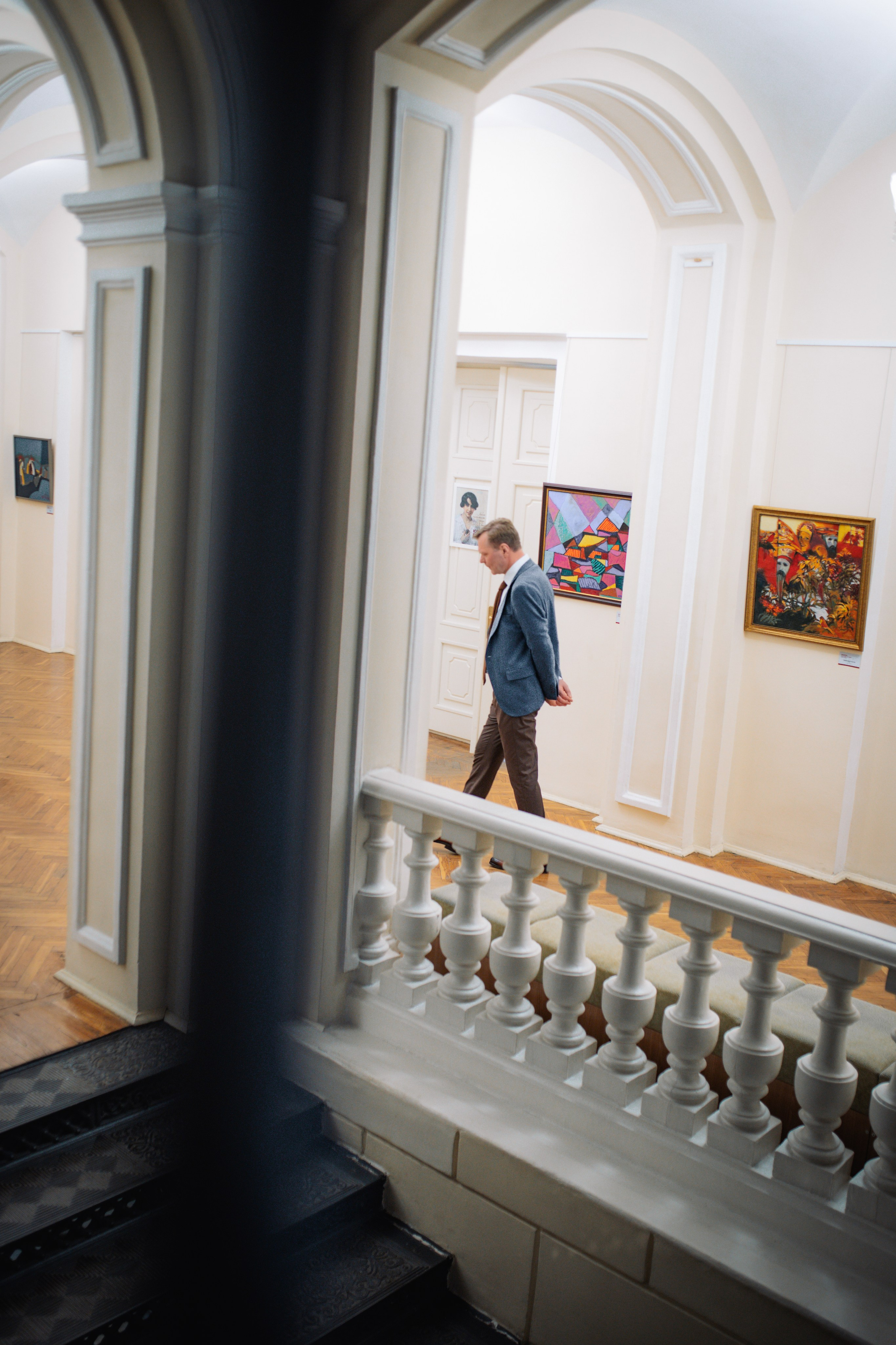 Александр и Инна