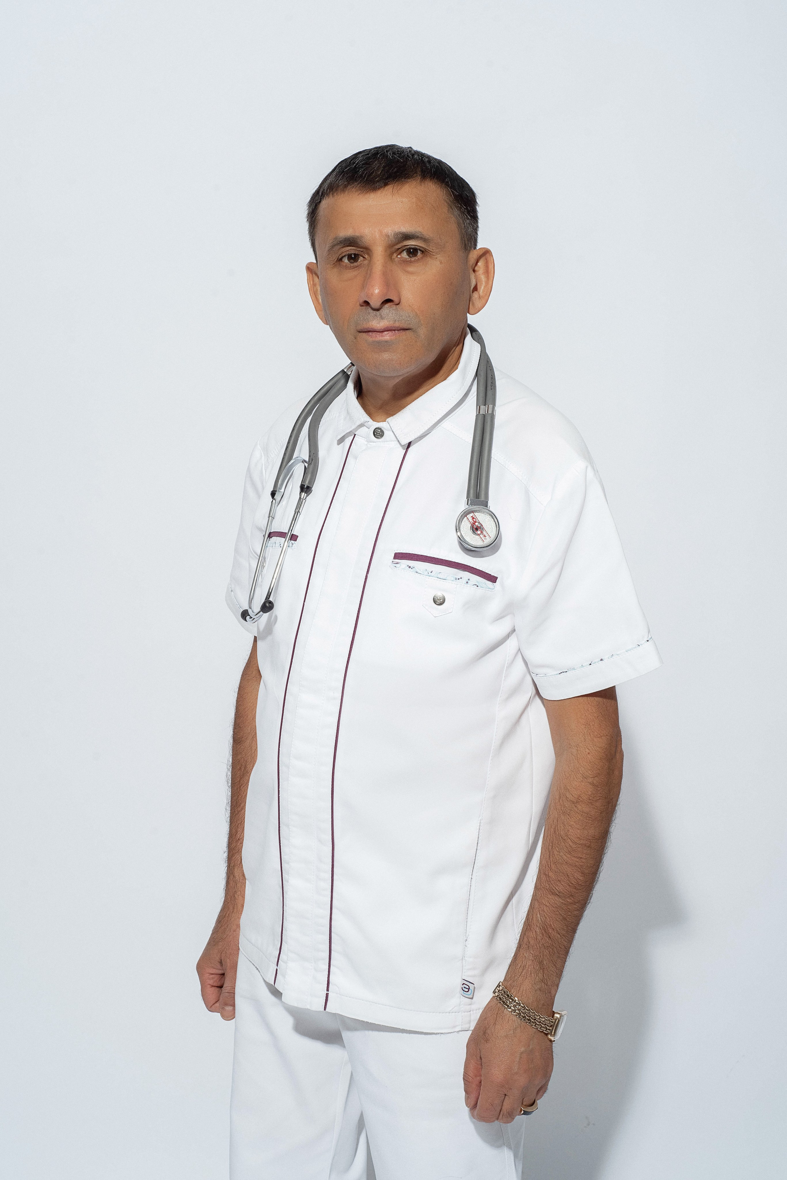 Врачи. Фотограф Анастасия ГУДКОВА