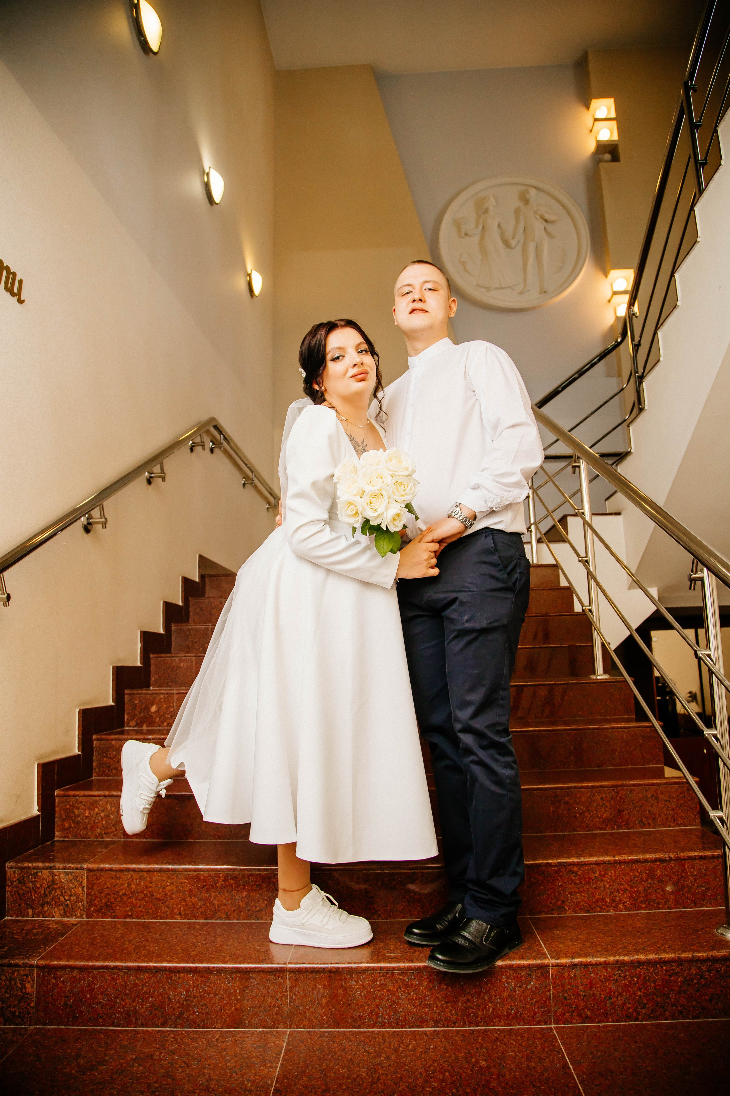 Дворец бракосочетания. Рыжова Тамара