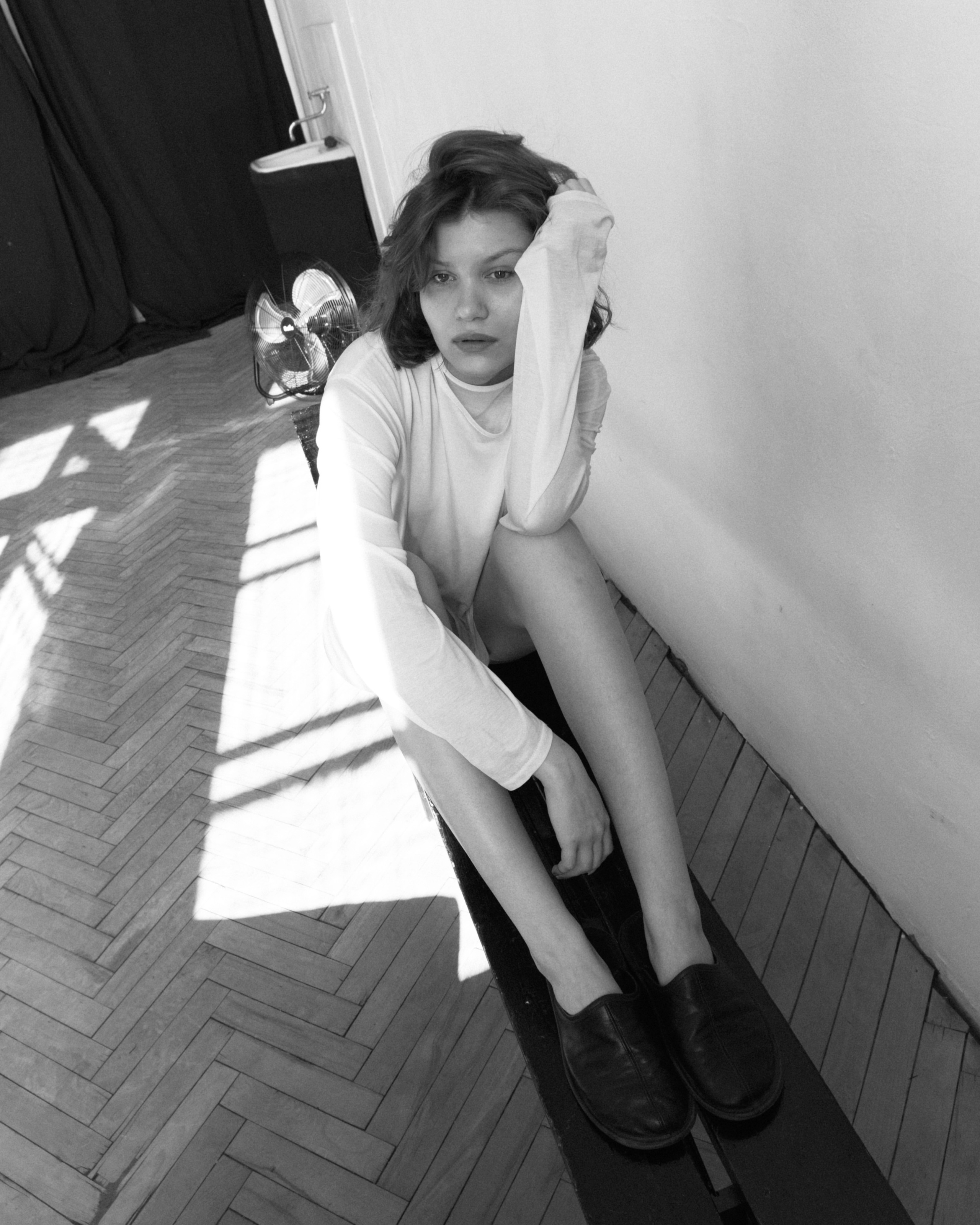 Sophie. Фотограф Калашникова Софья