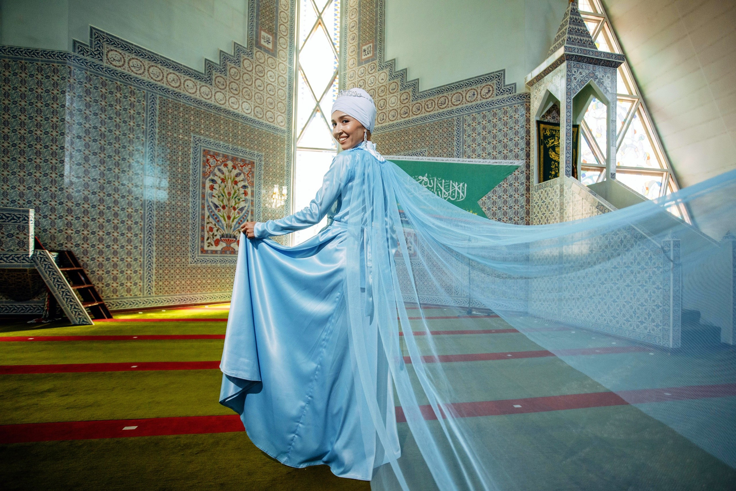 Никах. Главная