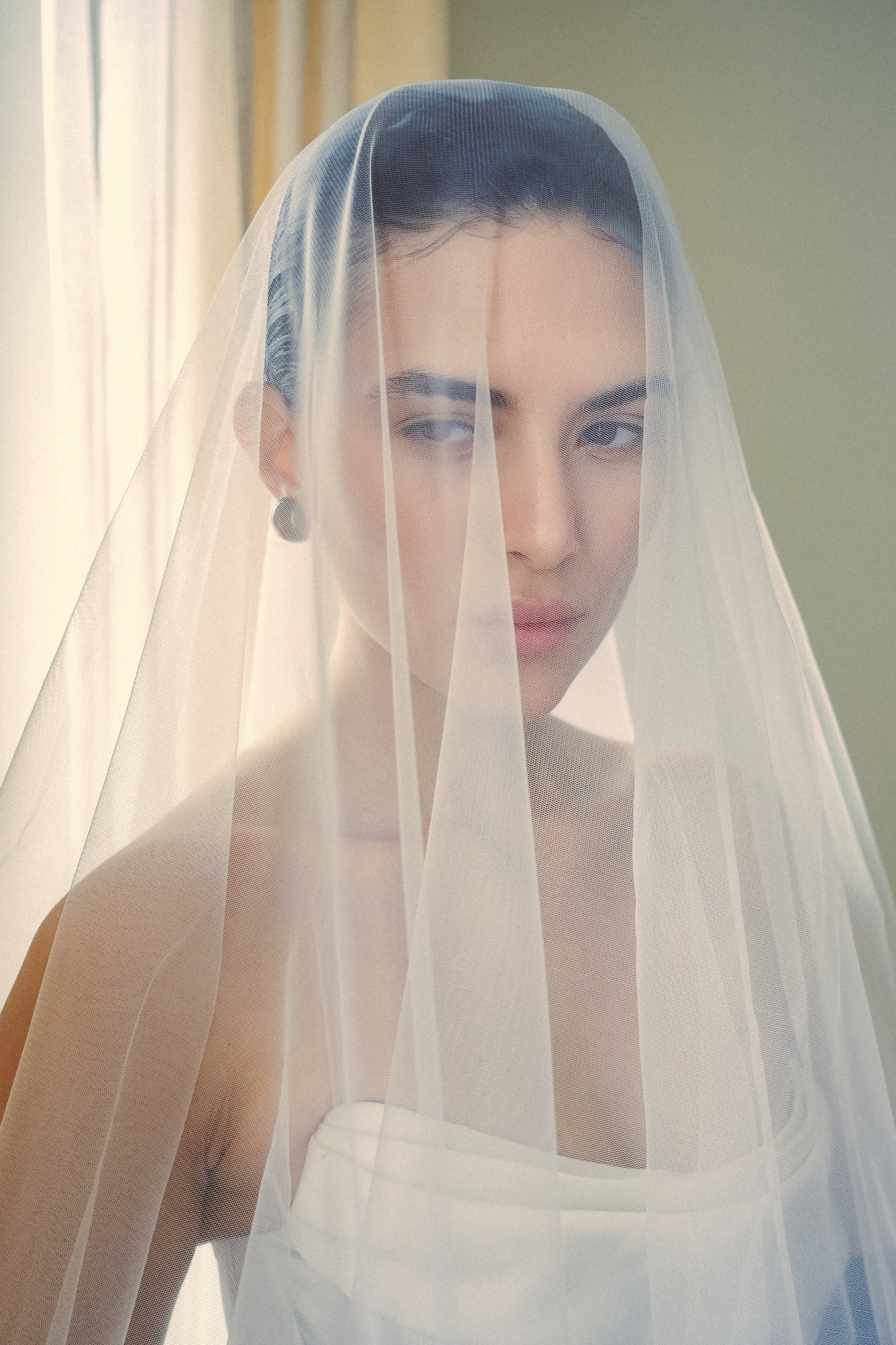 The Perfect Bride. VICTORIA KRASILNIKOVA