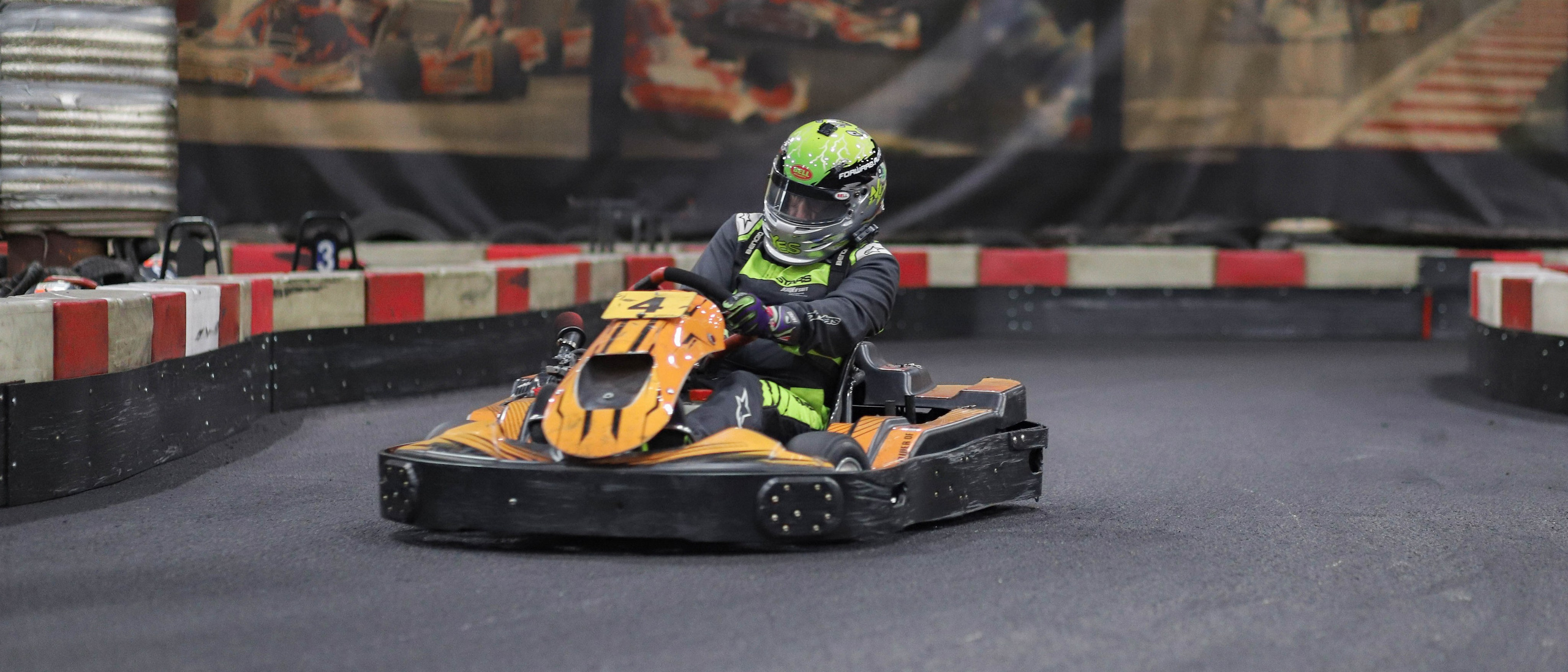 LSK Winter Cup 2025 — 2026 | Этап 4. Malenkyia