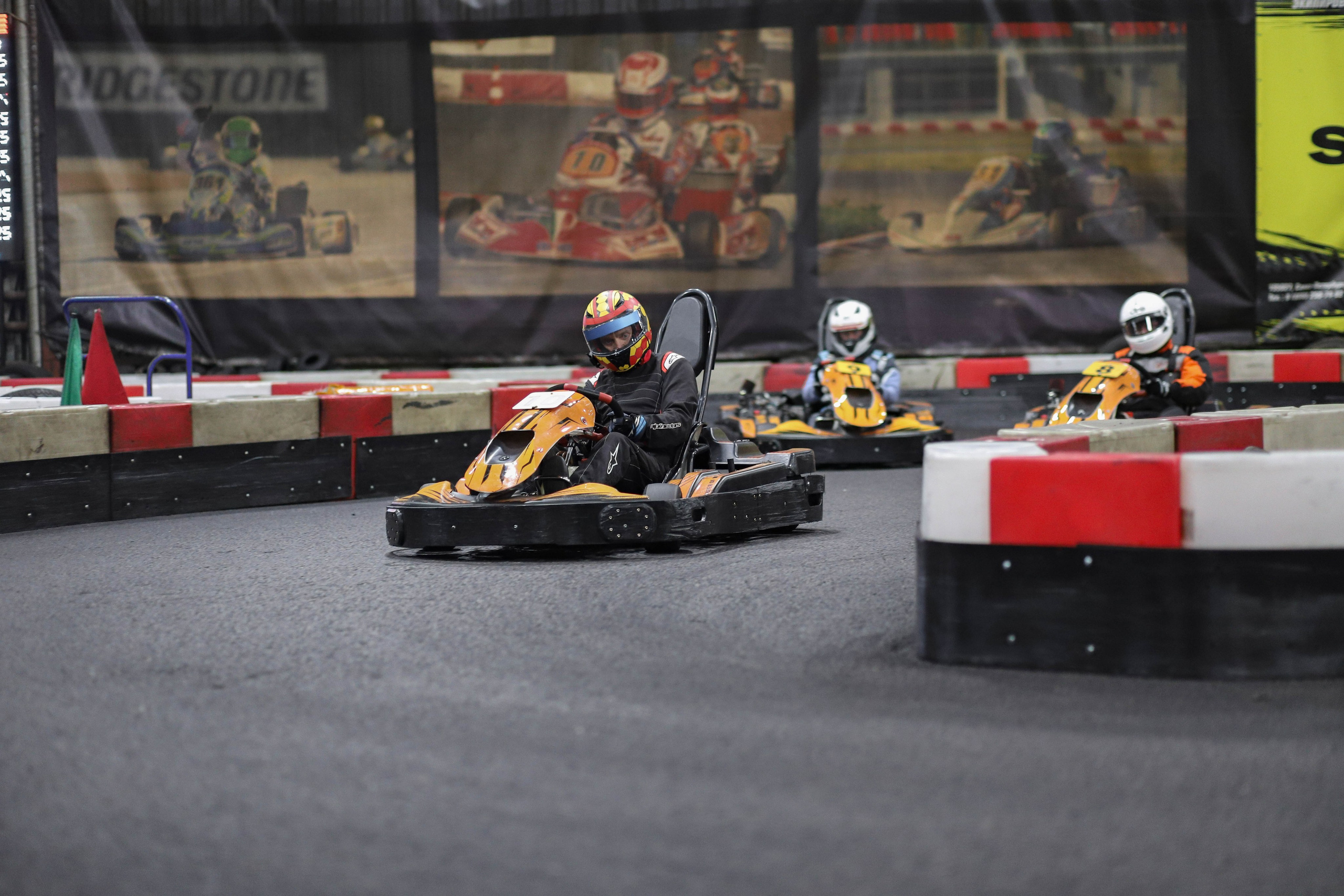 LSK Winter Cup 2025 — 2026 | Этап 3. Malenkyia