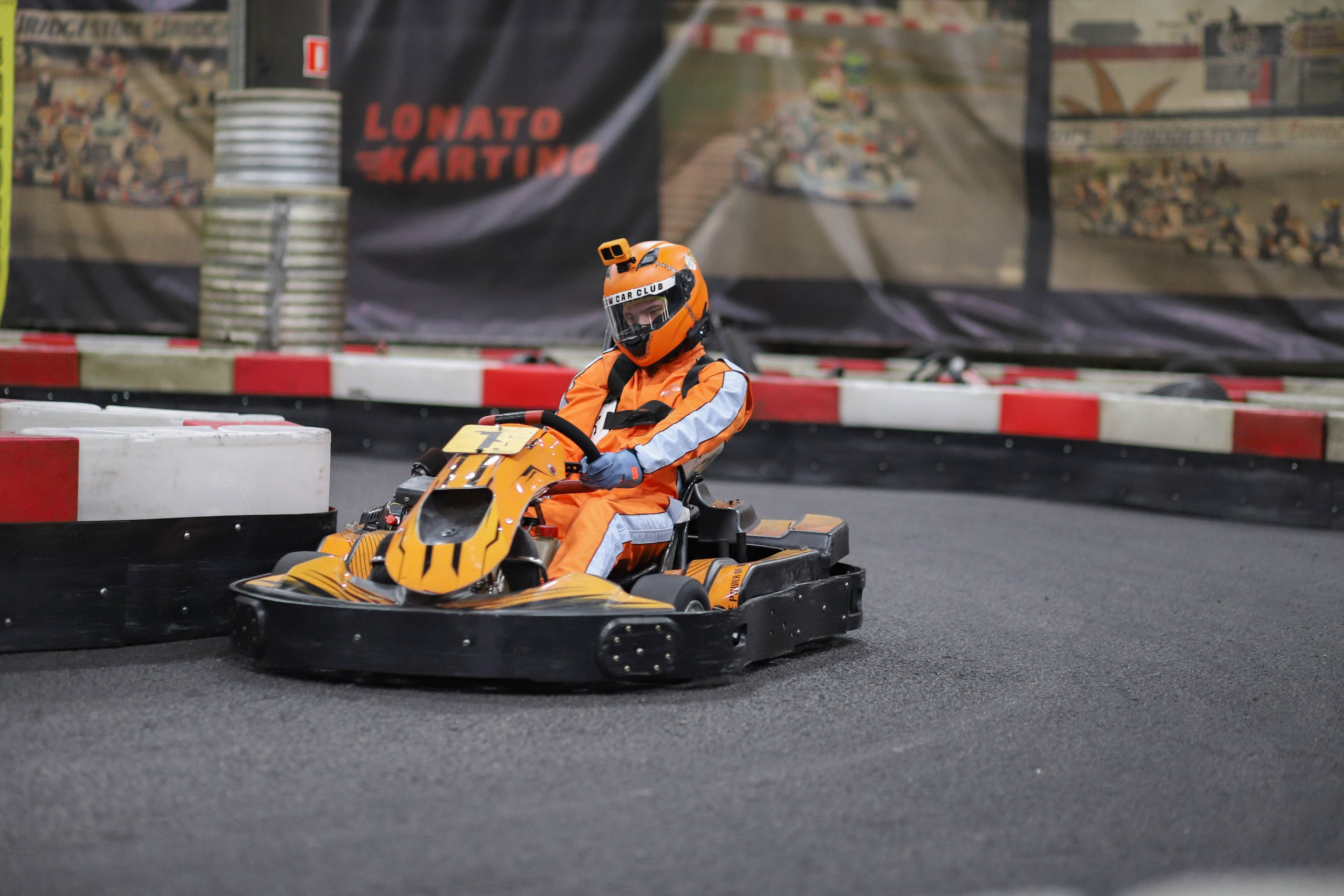 LSK Winter Cup 2025 — 2026 | Этап 4. Malenkyia