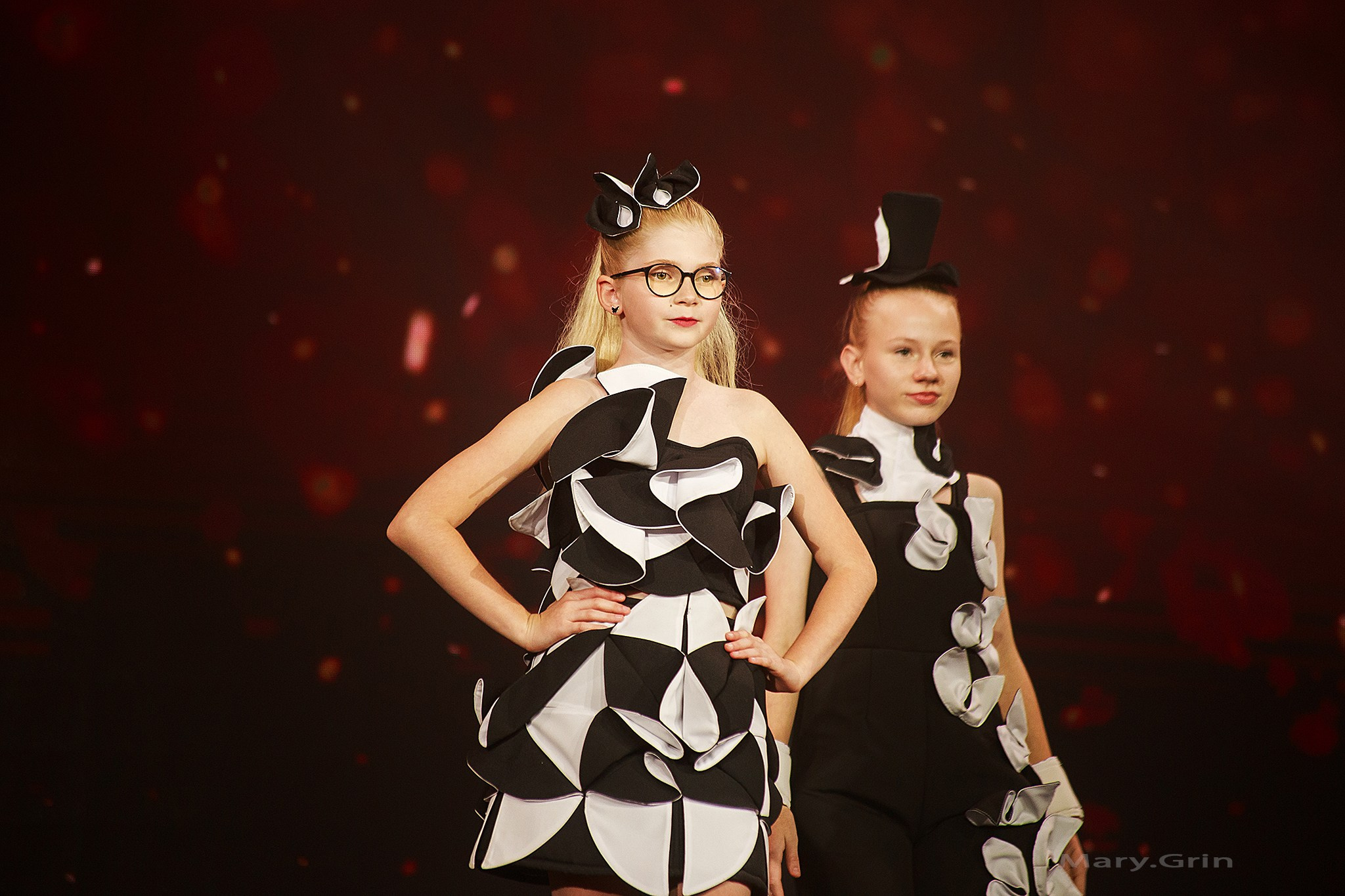 Подиумный спектакль «стиль Надежды» 2025. Детский и семейный фотограф, фотограф мероприятий Нижний Новгород