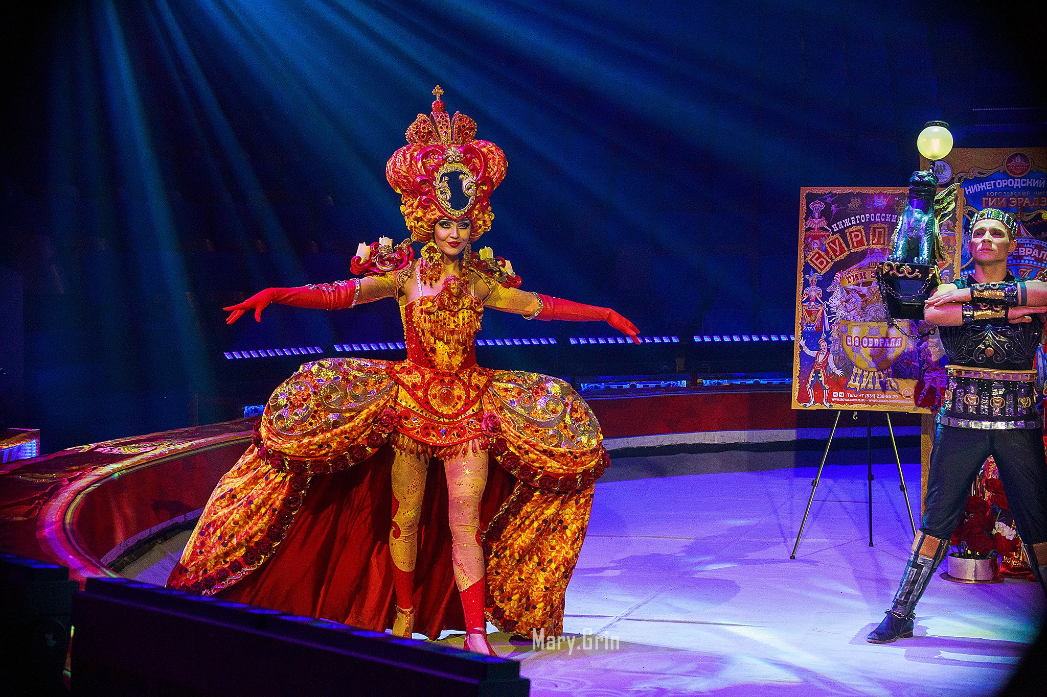 Цирк Гии Эрадзе. Детский и семейный фотограф, фотограф мероприятий Нижний Новгород