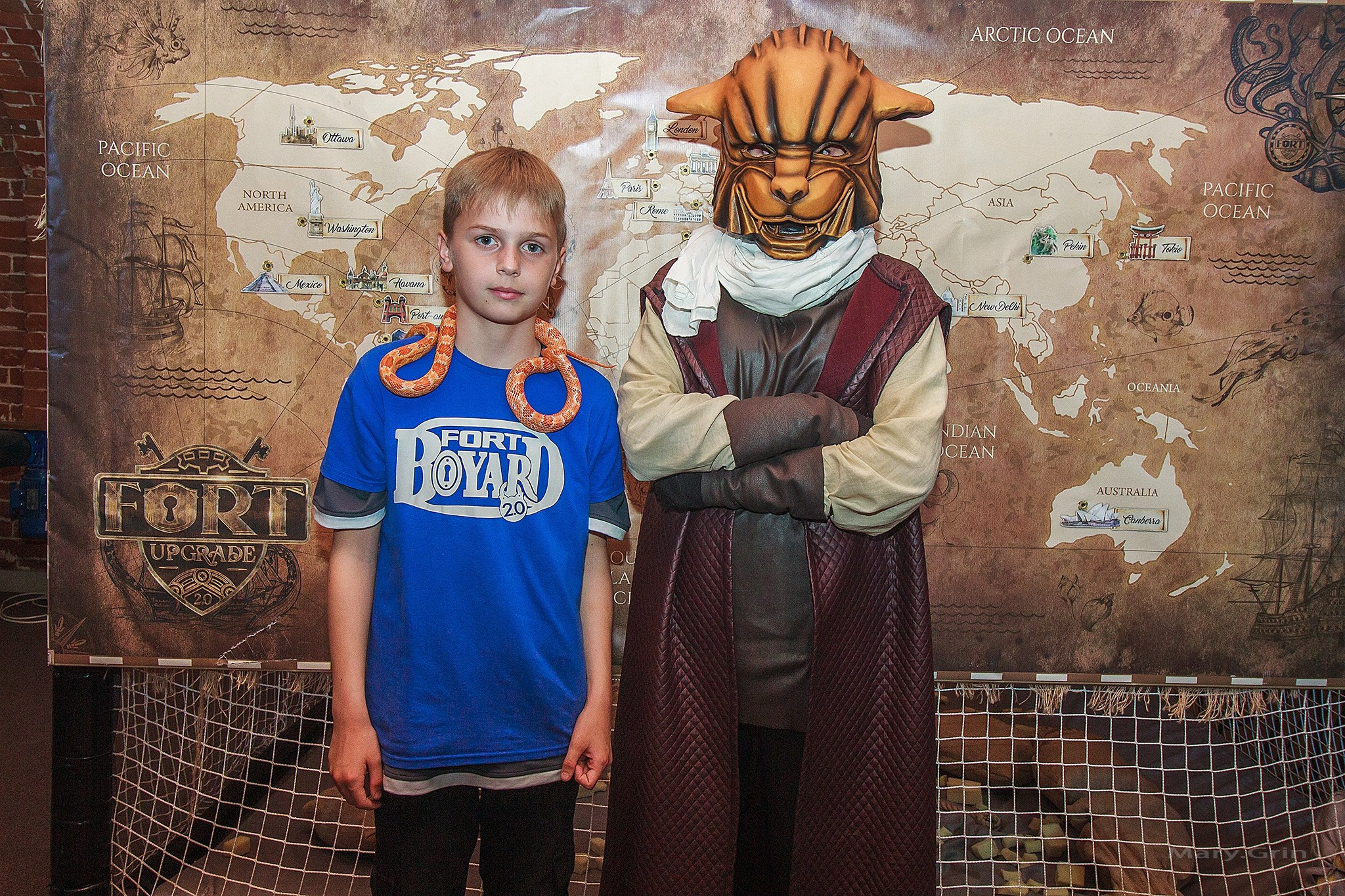 Форт Боярд: Выпускной — Большая Игра!. Детский и семейный фотограф, фотограф мероприятий Нижний Новгород