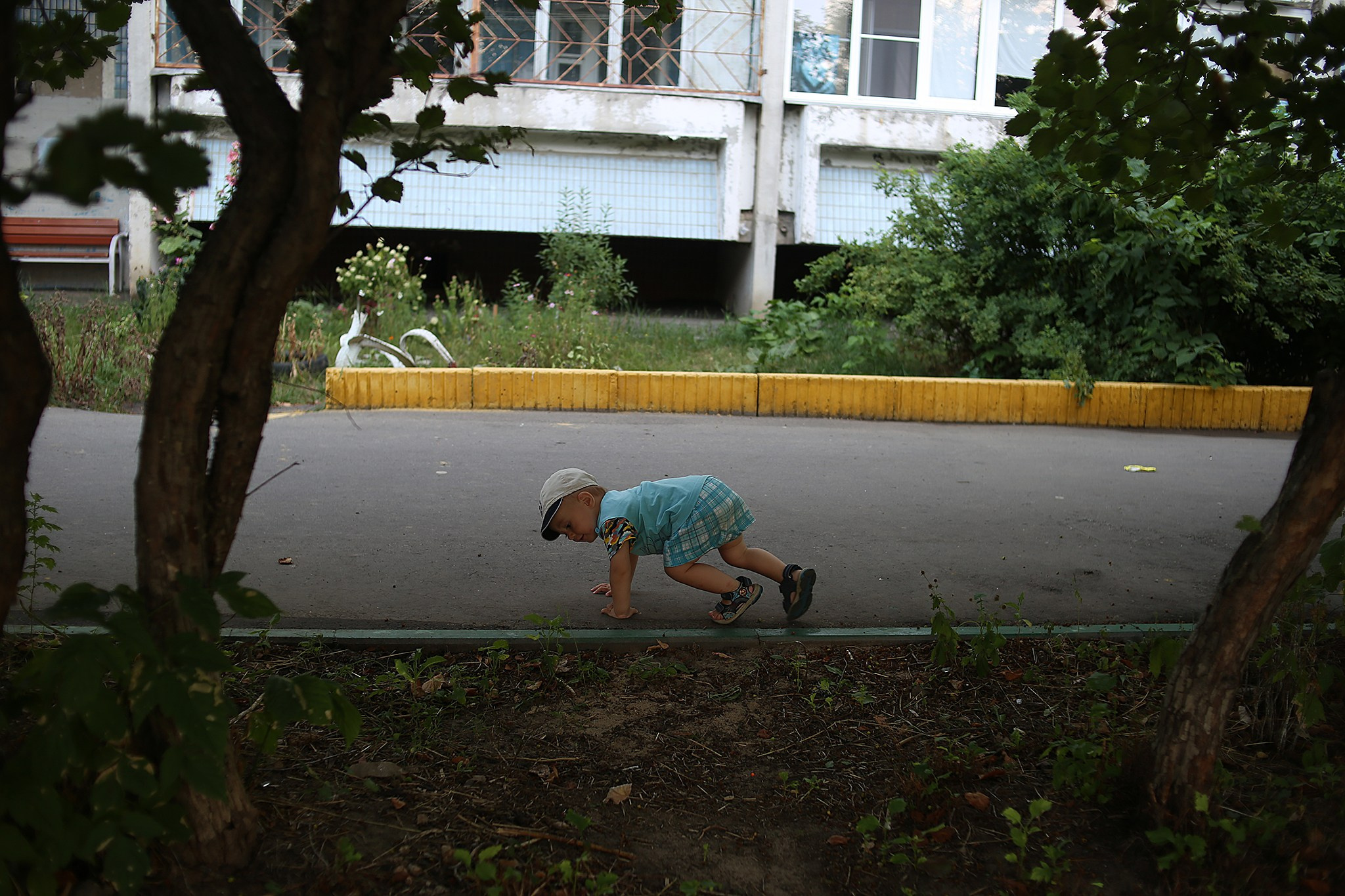 Дворовое лето. Детский и семейный фотограф, фотограф мероприятий Нижний Новгород