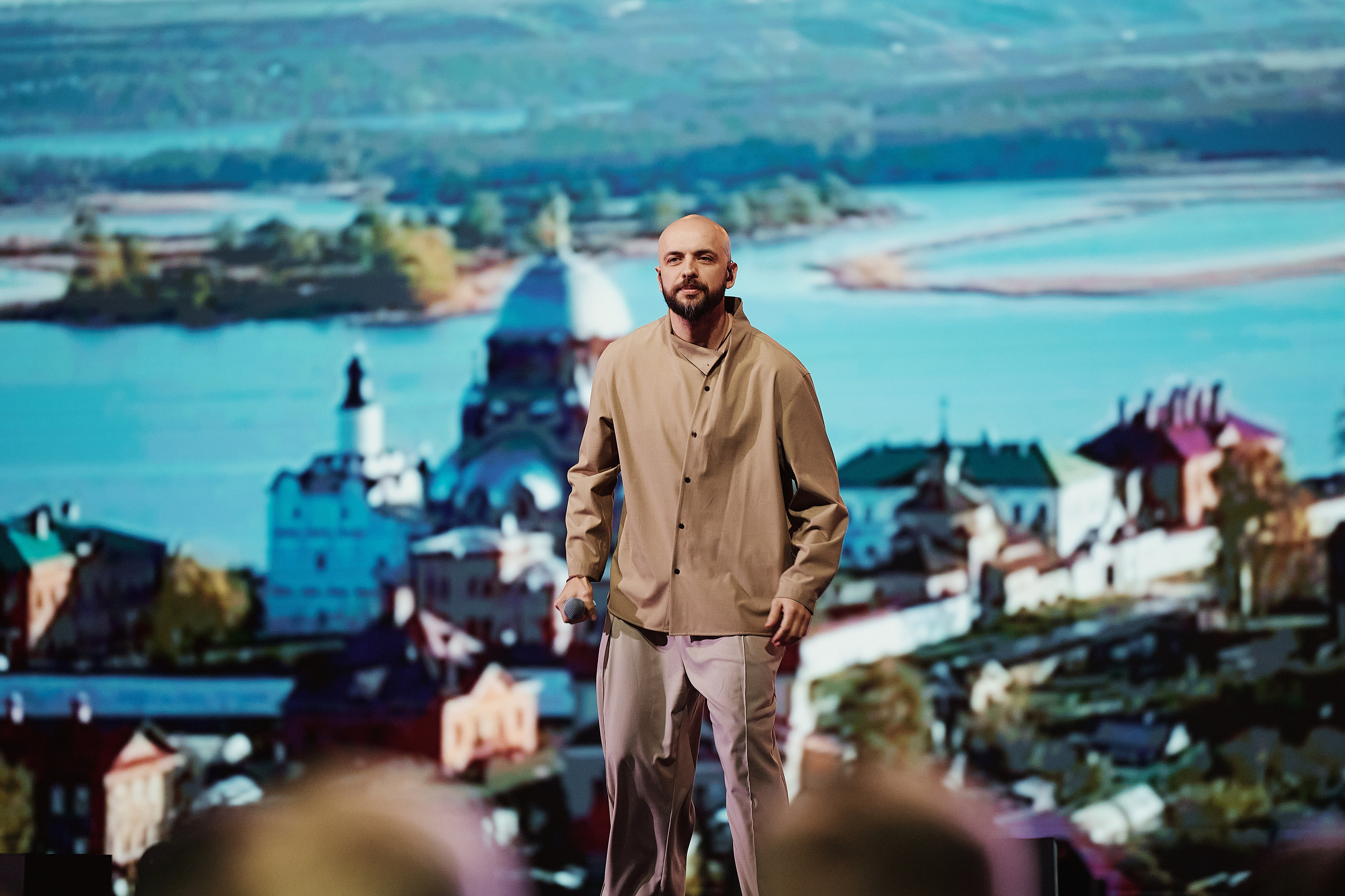 Премия Мы Вместе 2025. Репортажная съемка в Москве