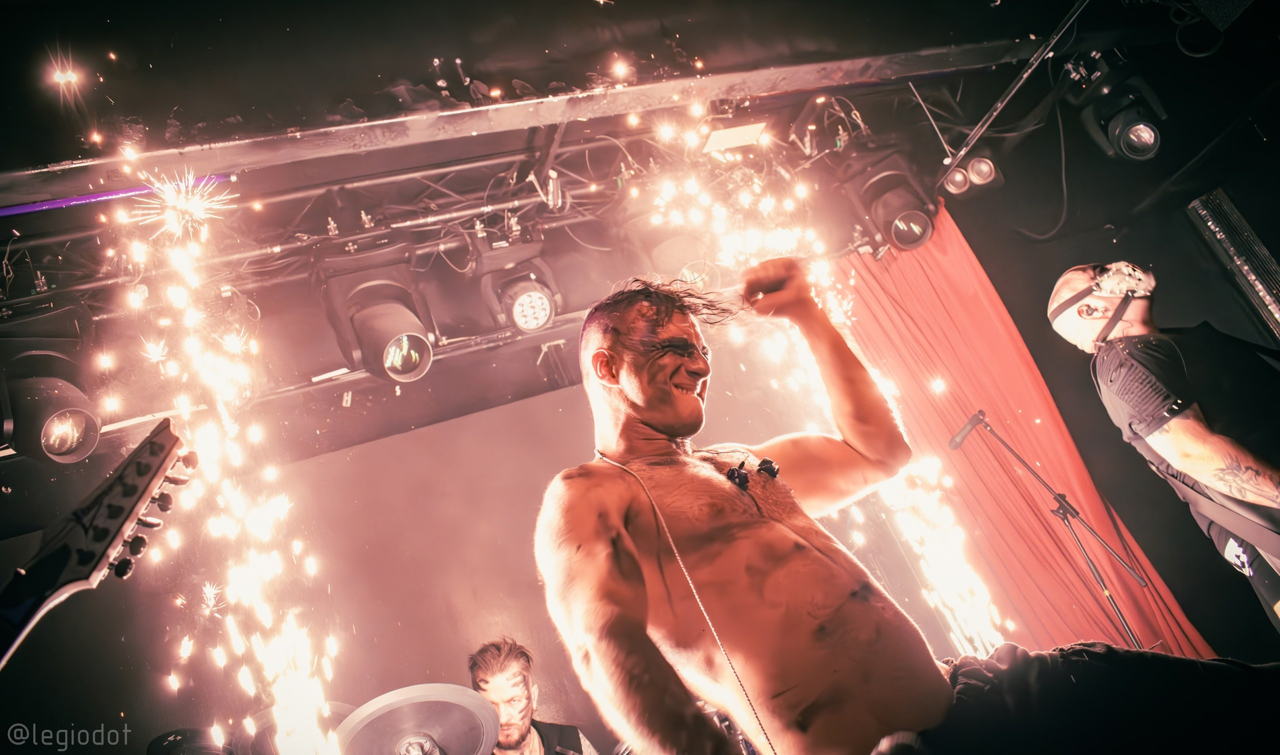 RAMMproJect 28.02.2025. Репортажный фотограф в Москве Legiodot