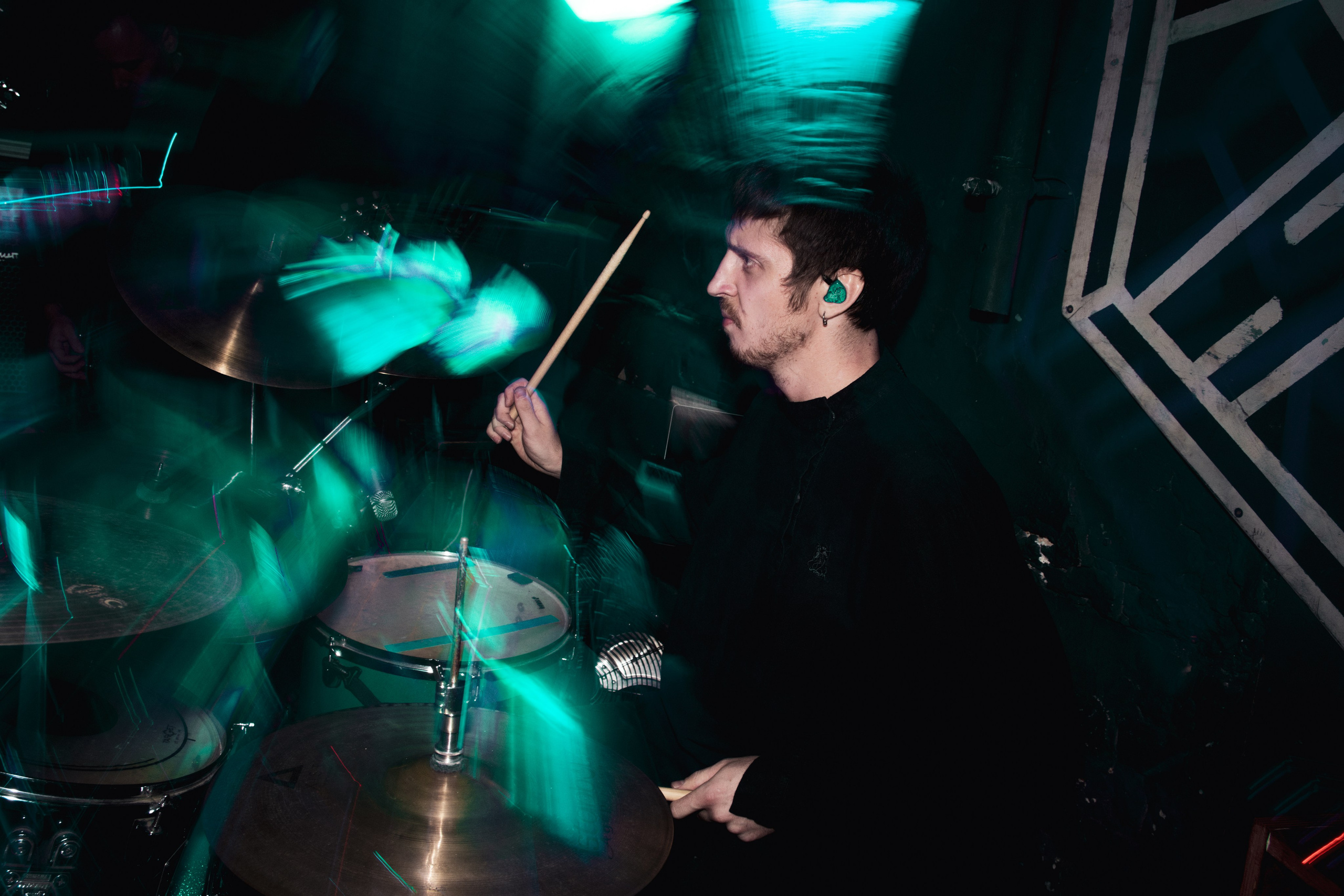 Sektat & Pechora & сплошь 12.09.2025. Репортажный фотограф в Москве Legiodot