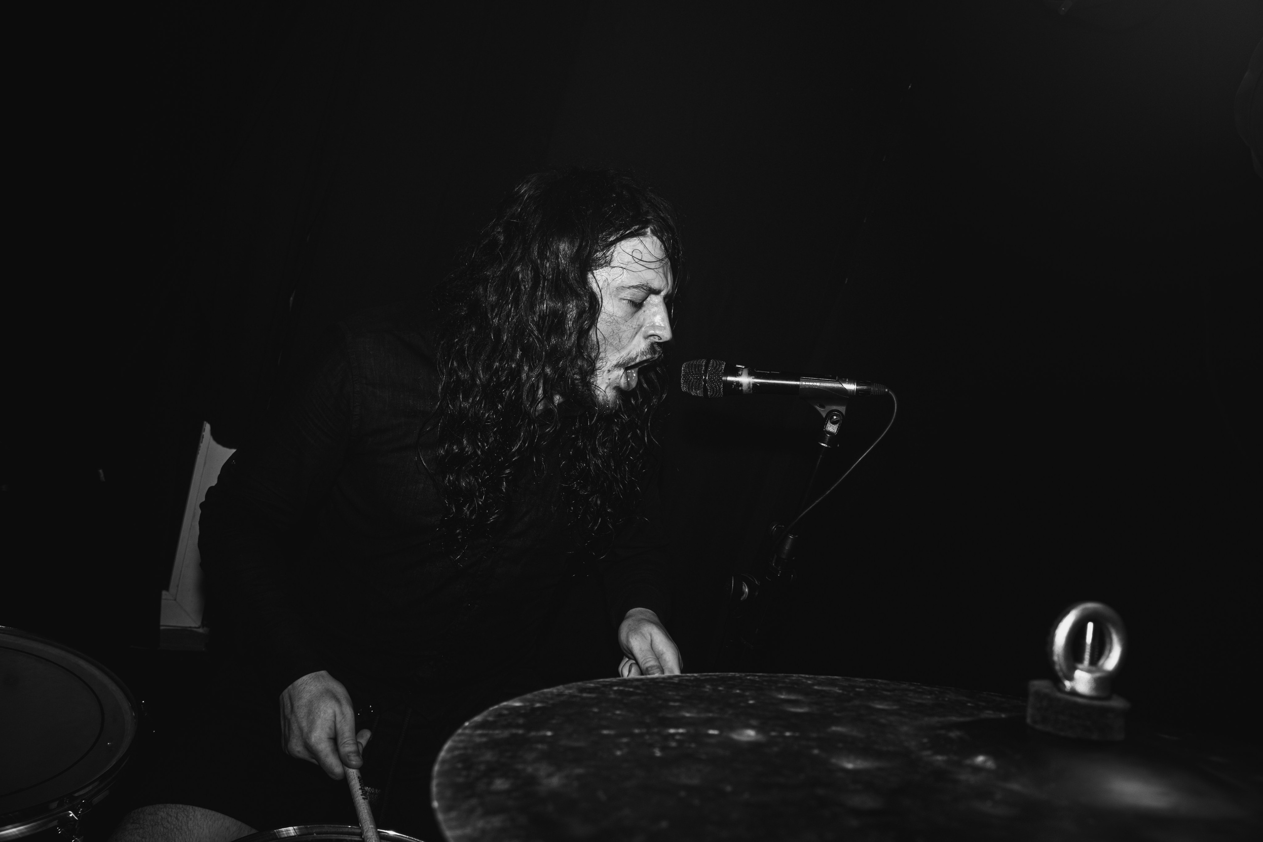 Отшельник & Potvor 31.10.2025. Репортажный фотограф в Москве Legiodot