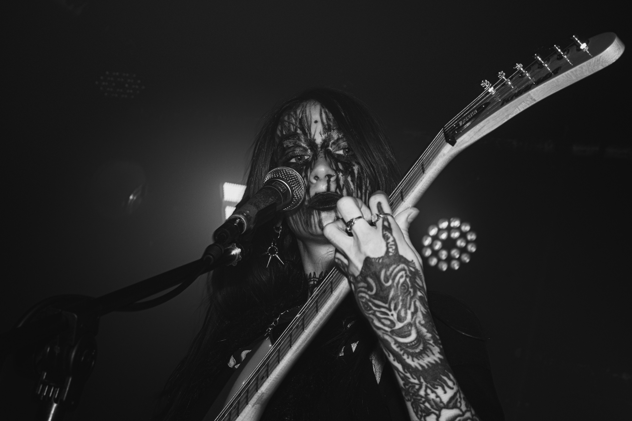 Отшельник & Potvor 31.10.2025. Репортажный фотограф в Москве Legiodot