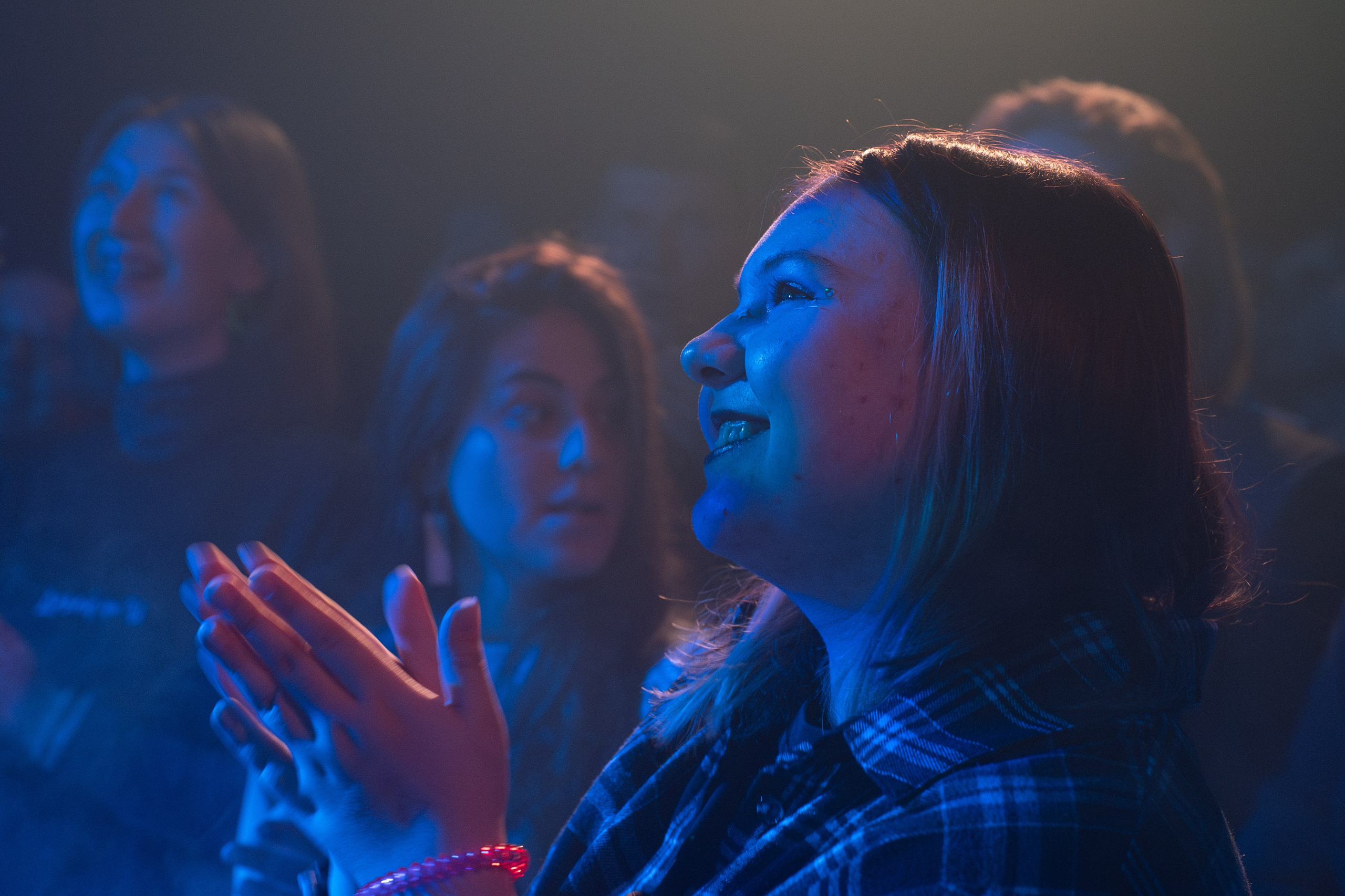 Давай на ты 31.01.2026. Репортажный фотограф в Москве Legiodot