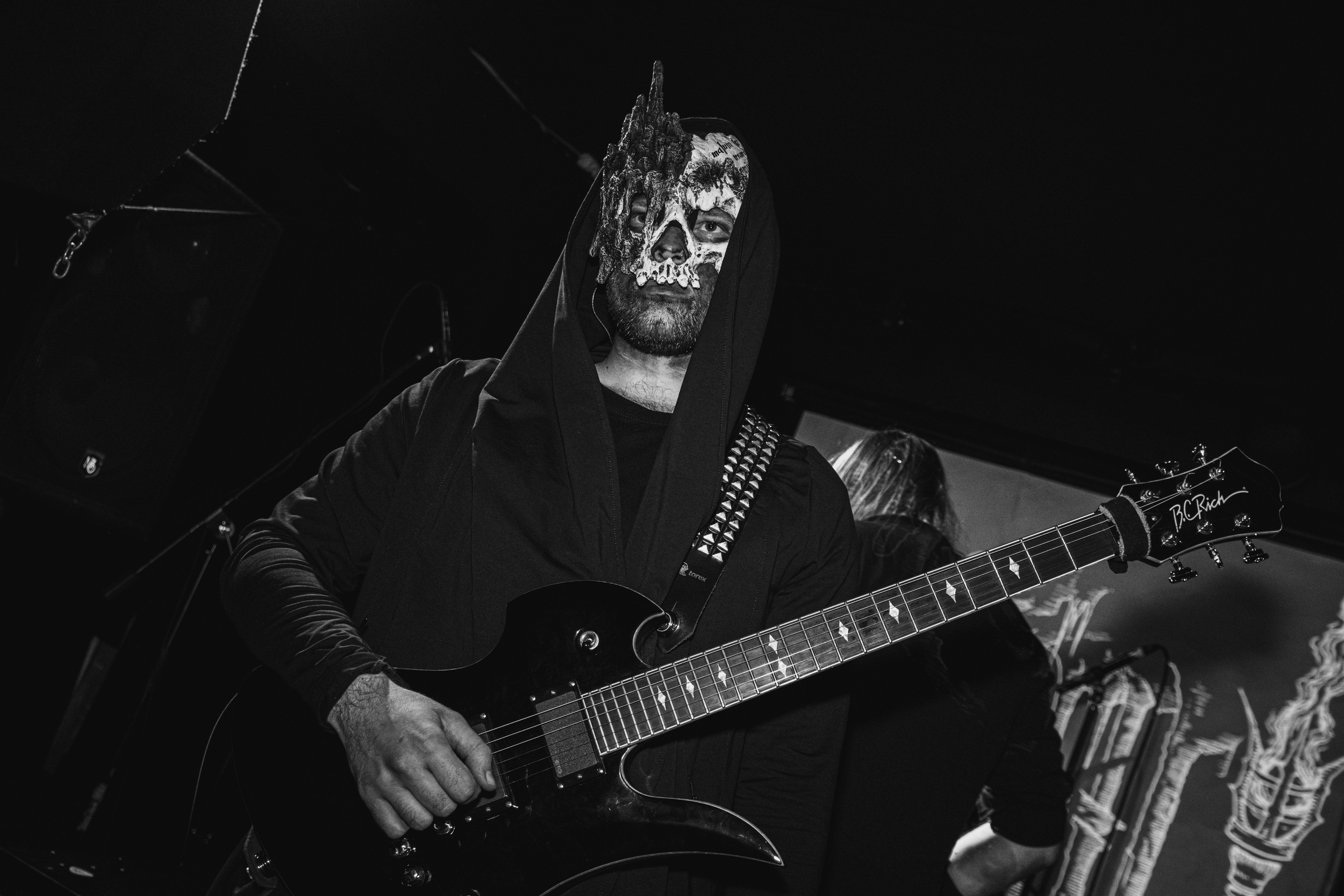 Bloodbeast & Wormsden & Malist & Majestat 29.08.2025. Репортажный фотограф в Москве Legiodot