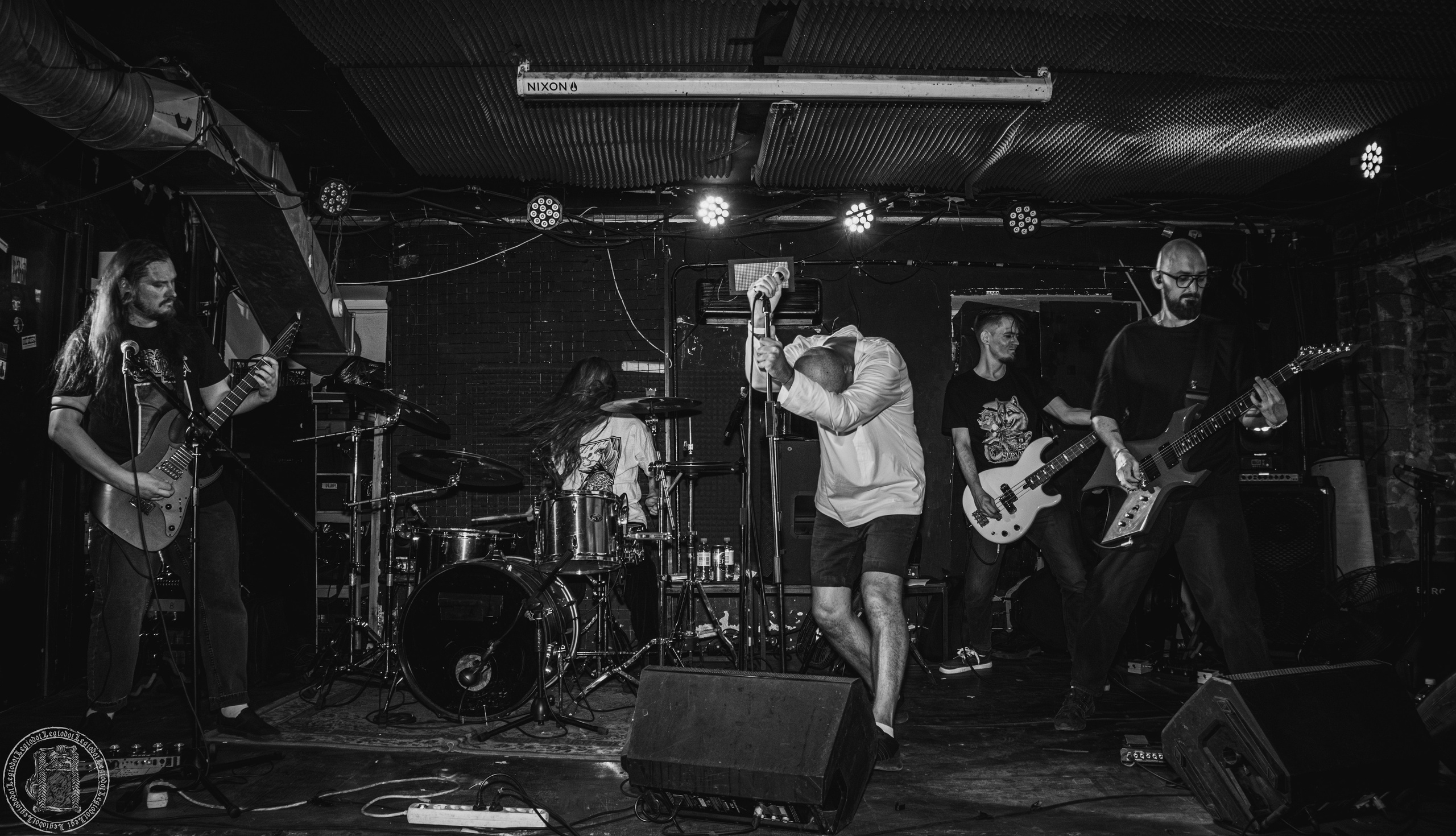 Vranac & Ochag & Convince 30.05.2025. Репортажный фотограф в Москве Legiodot