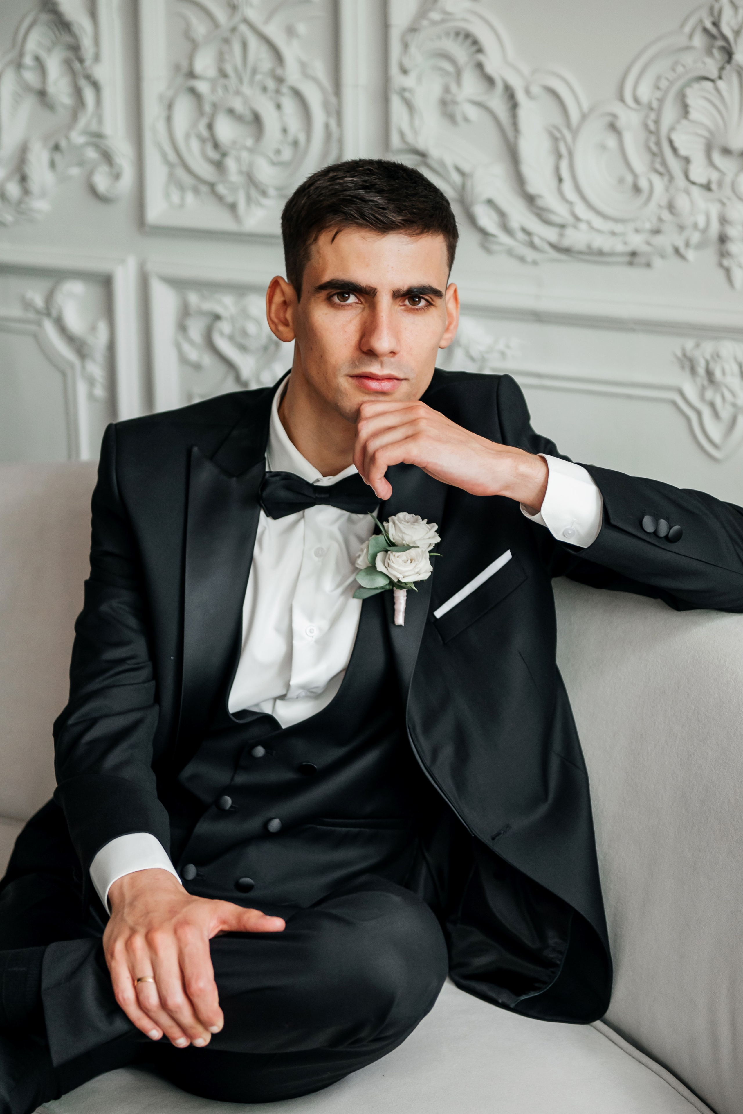 Юрий и Дарья. Свадебный и семейный фотограф в Краснодаре