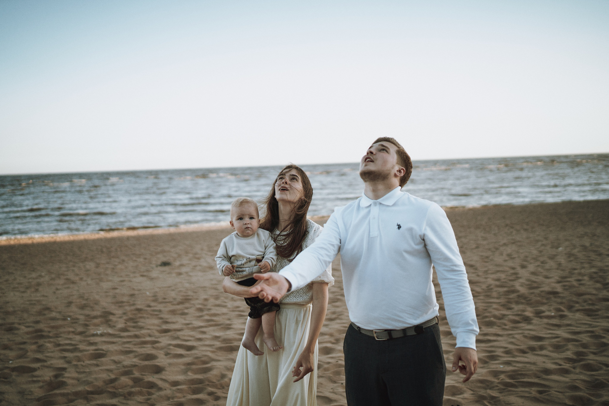 Лиза, Илья и Миша. Фотограф в Санкт-Петербурге | Аня Маленчук