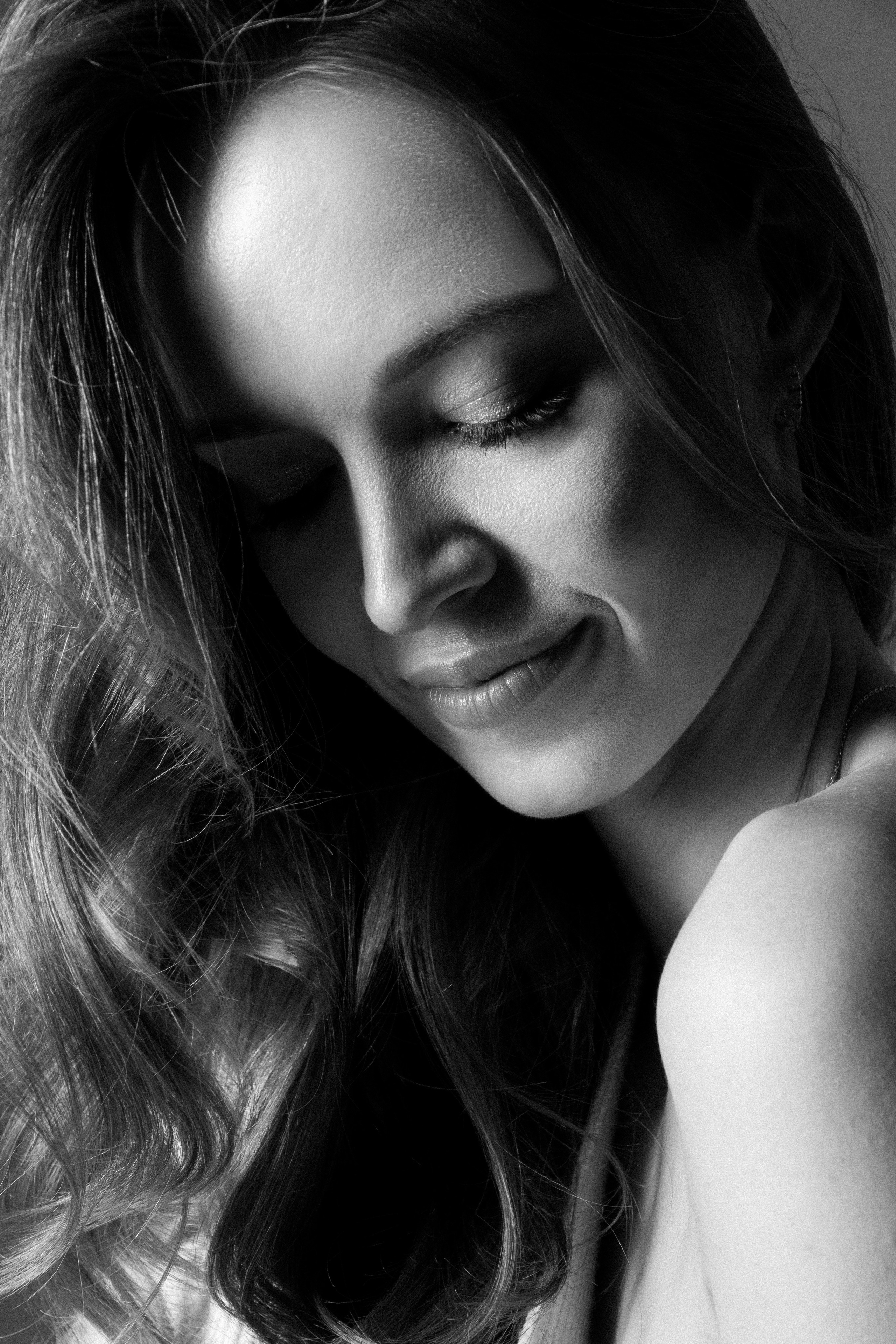 Женский Портрет. Фотограф Евгения Казакова. Женский и Мужской портреты, Семейные съемки