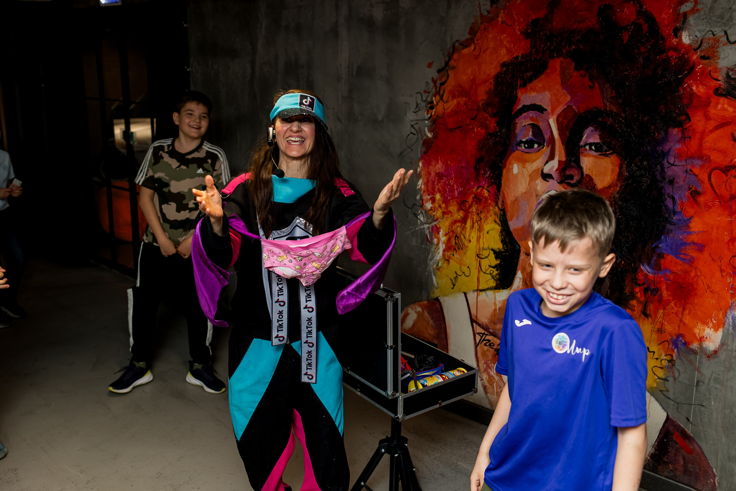 Выпускной 4 класс. Фотограф в Москве Авдеева Мария