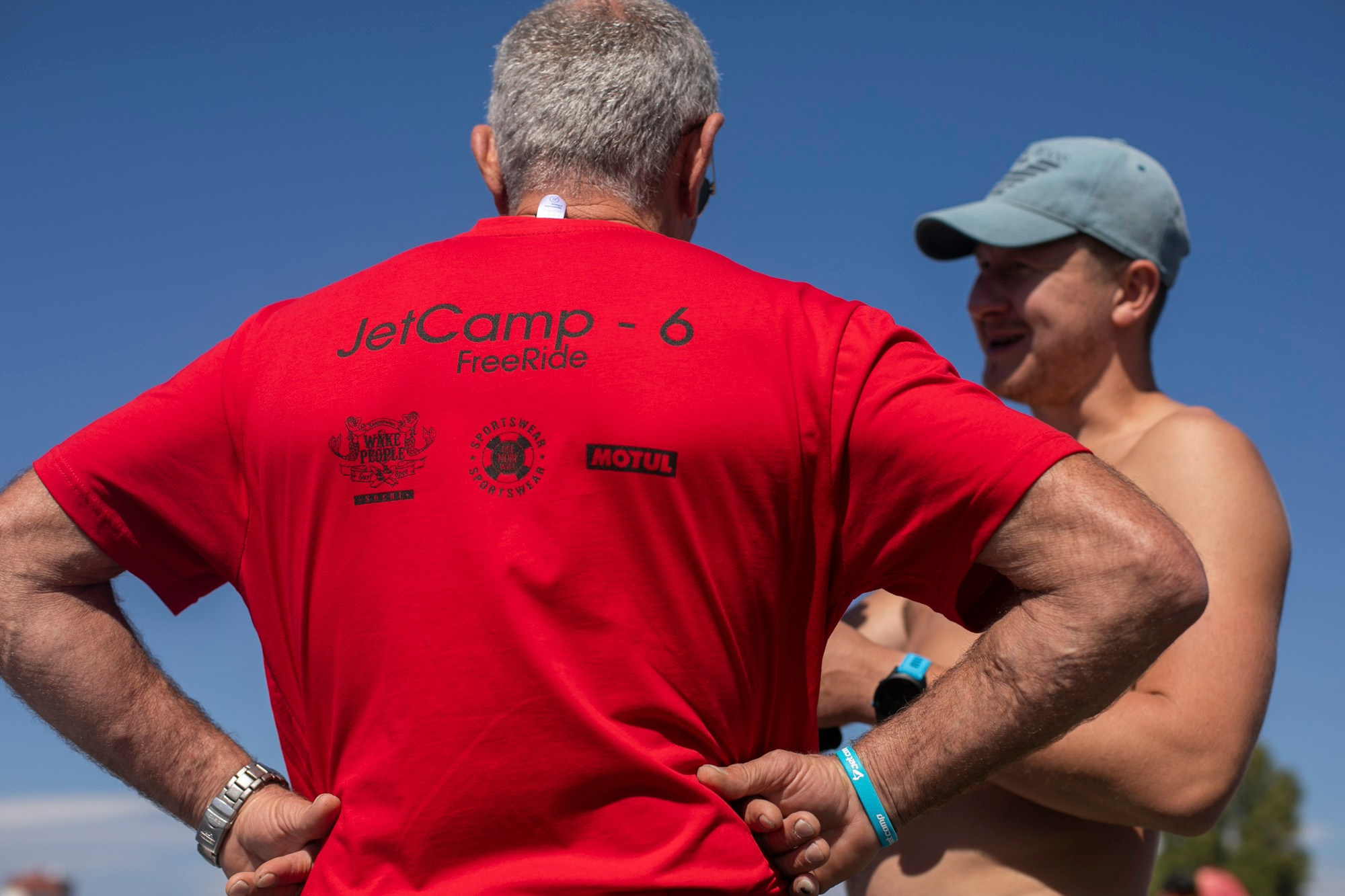 Jetcamp. Репортажный и постановочный Наталья Санникова