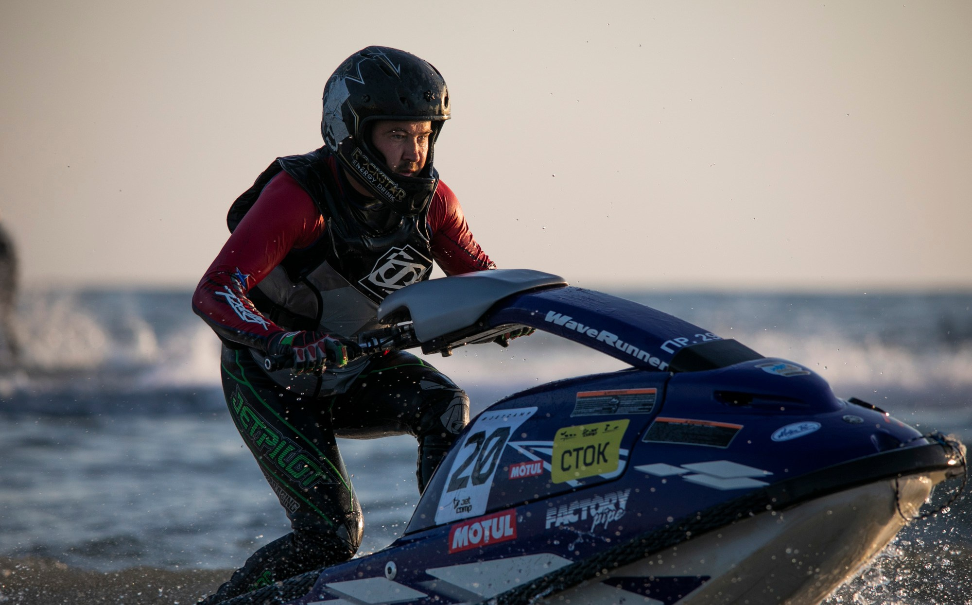 Jetcamp. Репортажный и постановочный Наталья Санникова