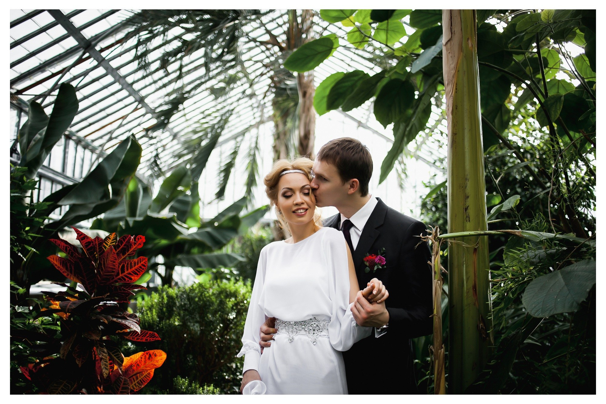 Свадьба Антона и Оли. Фотограф Георгий Сапожников