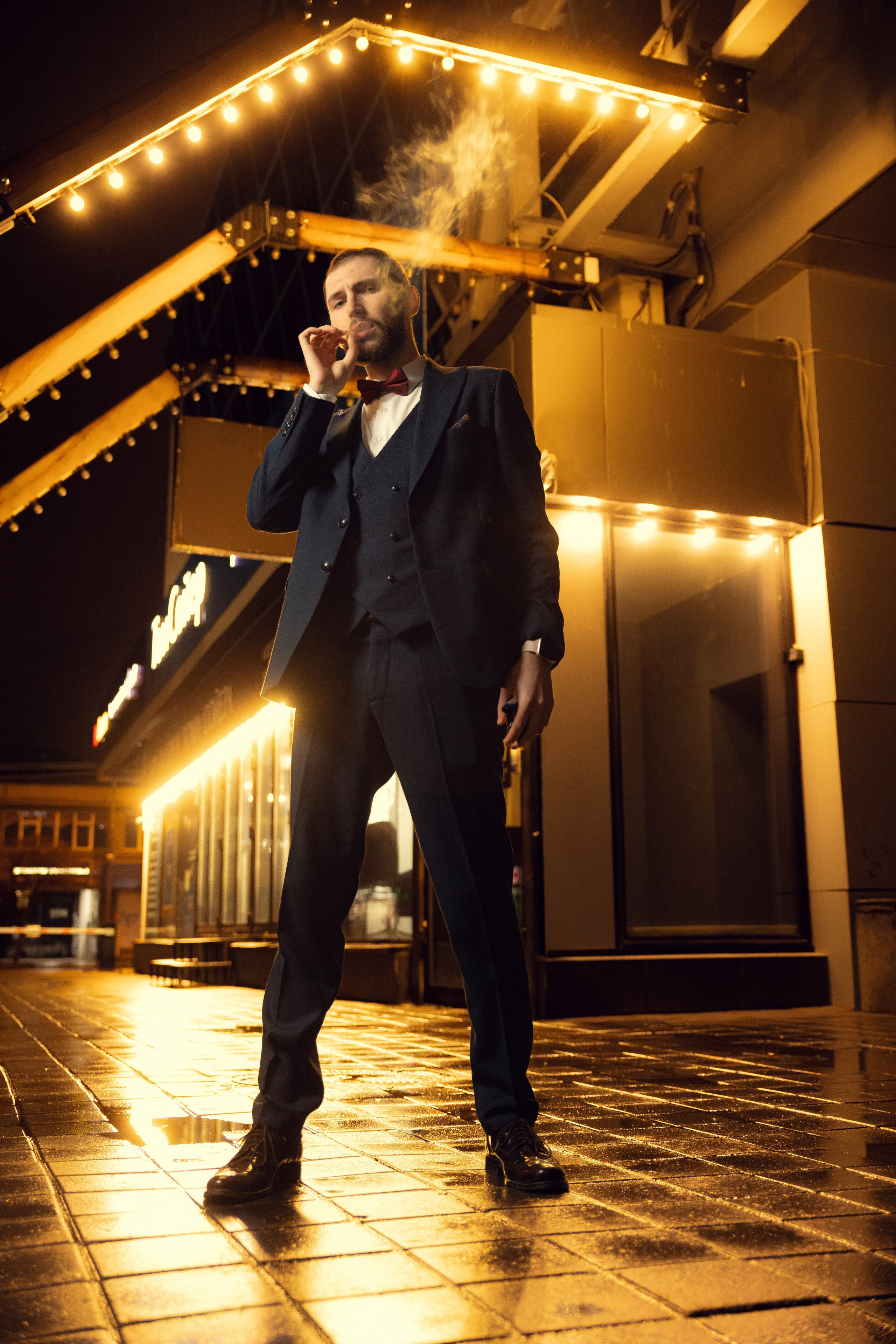 Портретная съёмка. Geometria