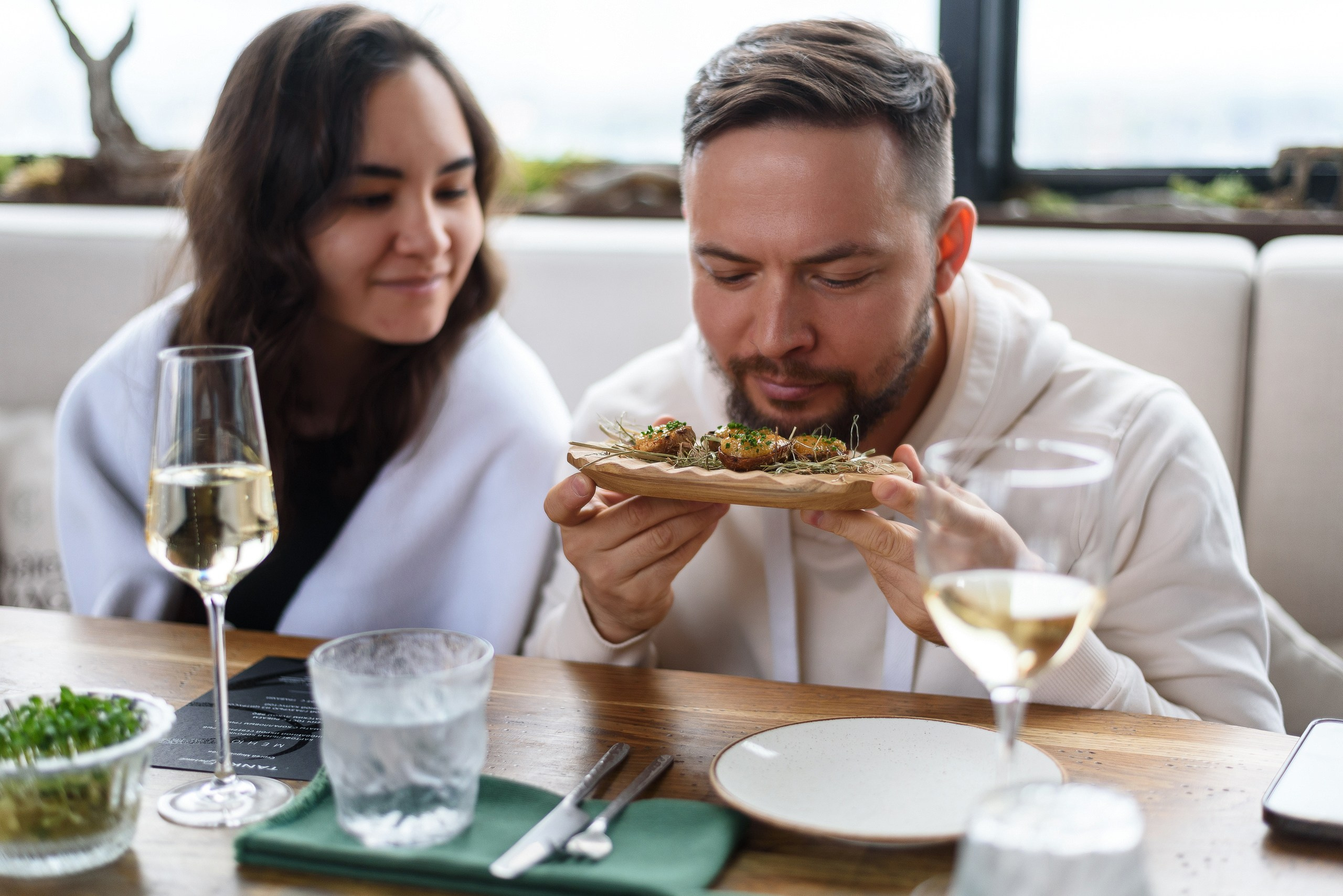 Репортажа съёмка. Geometria