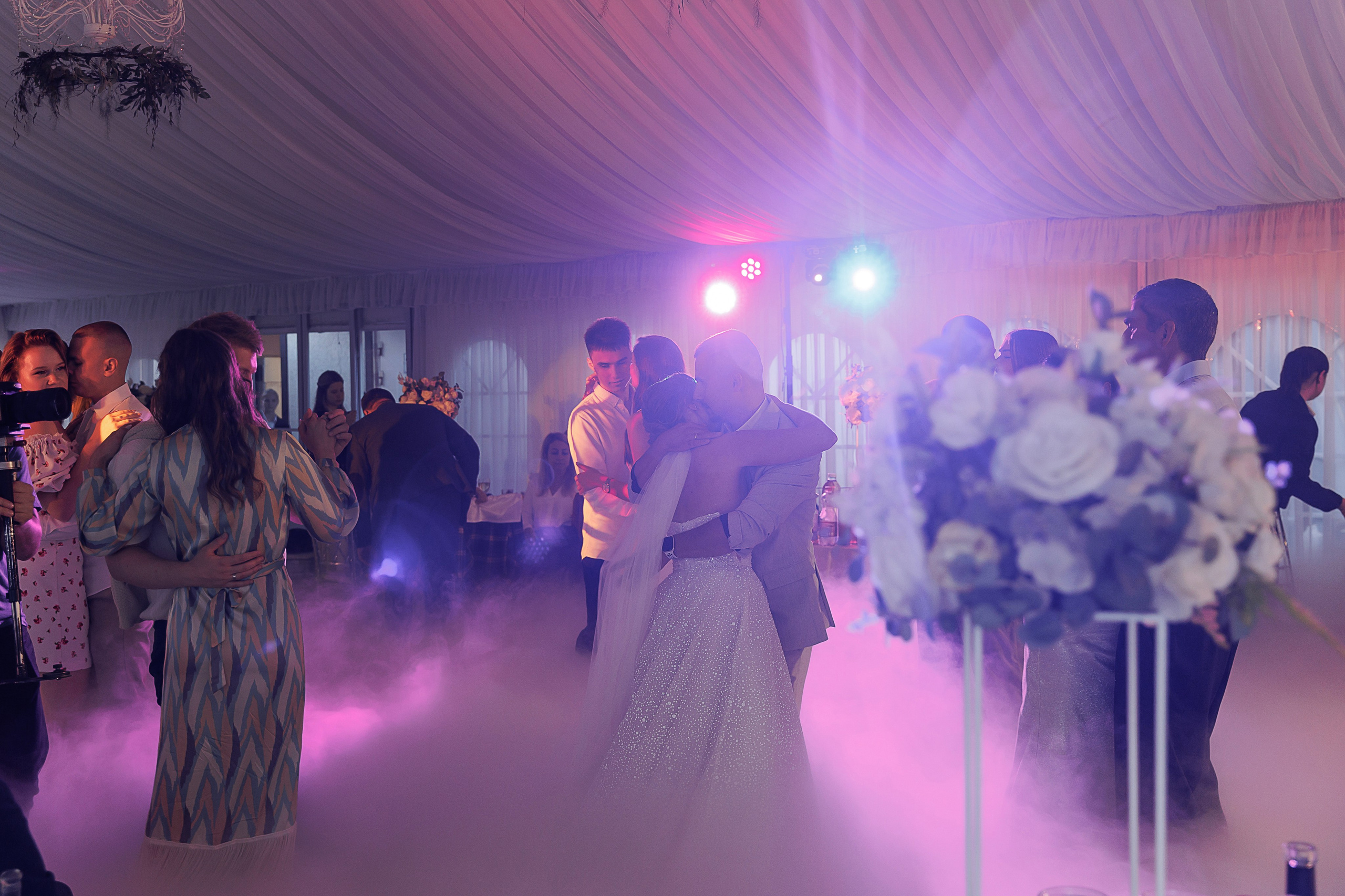 Алина и Максим. Свадебный и семейный фотограф в Твери и Тверской области