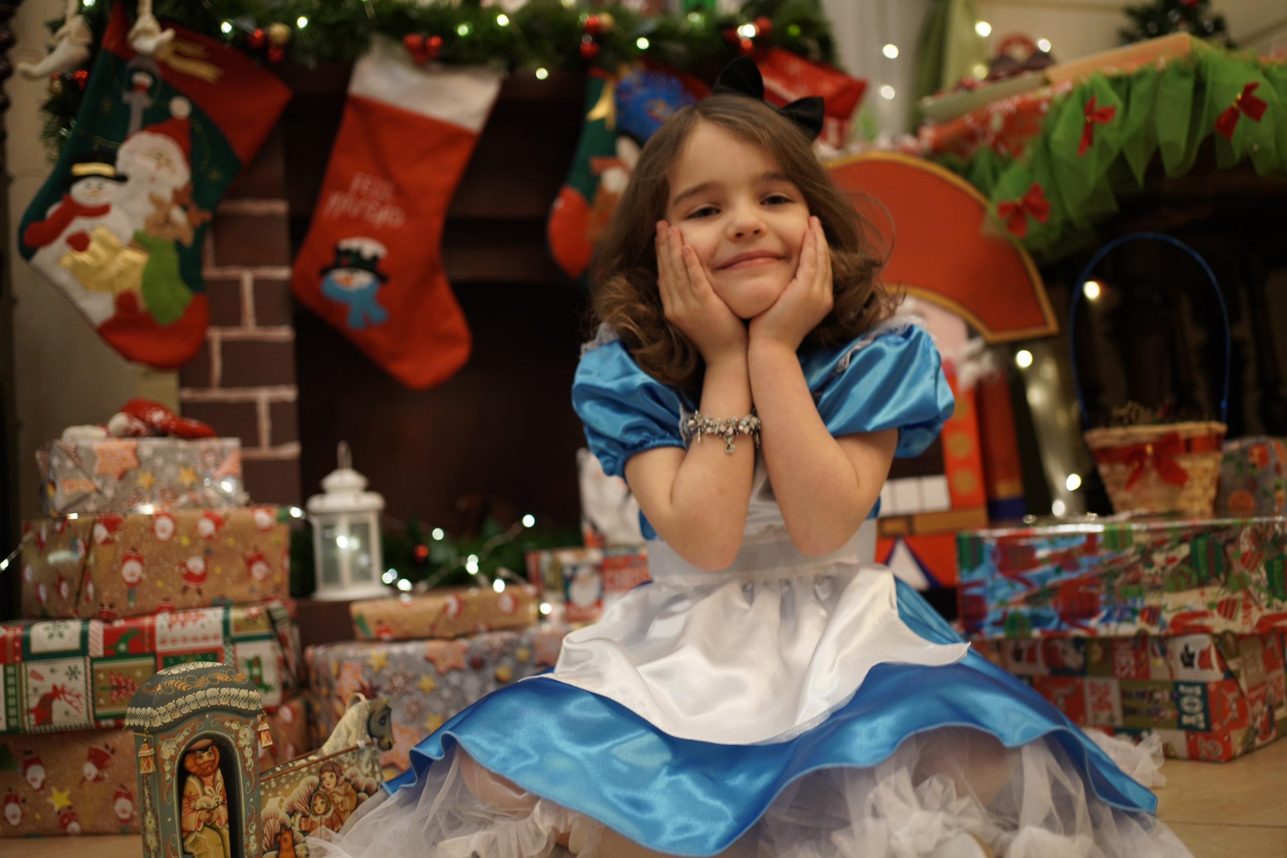 НГ 2020. Заставка