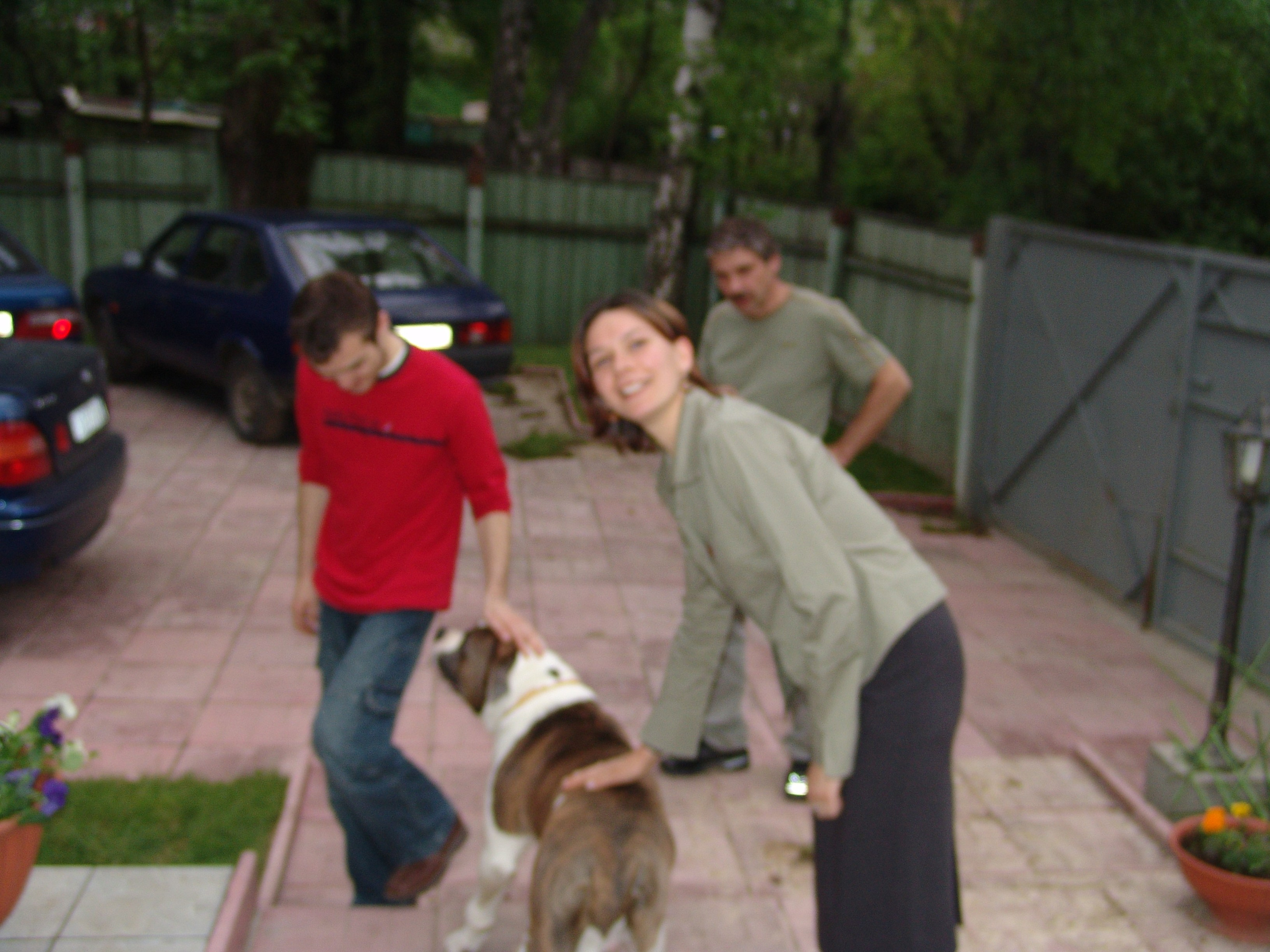 Приезд КС 2005. Заставка