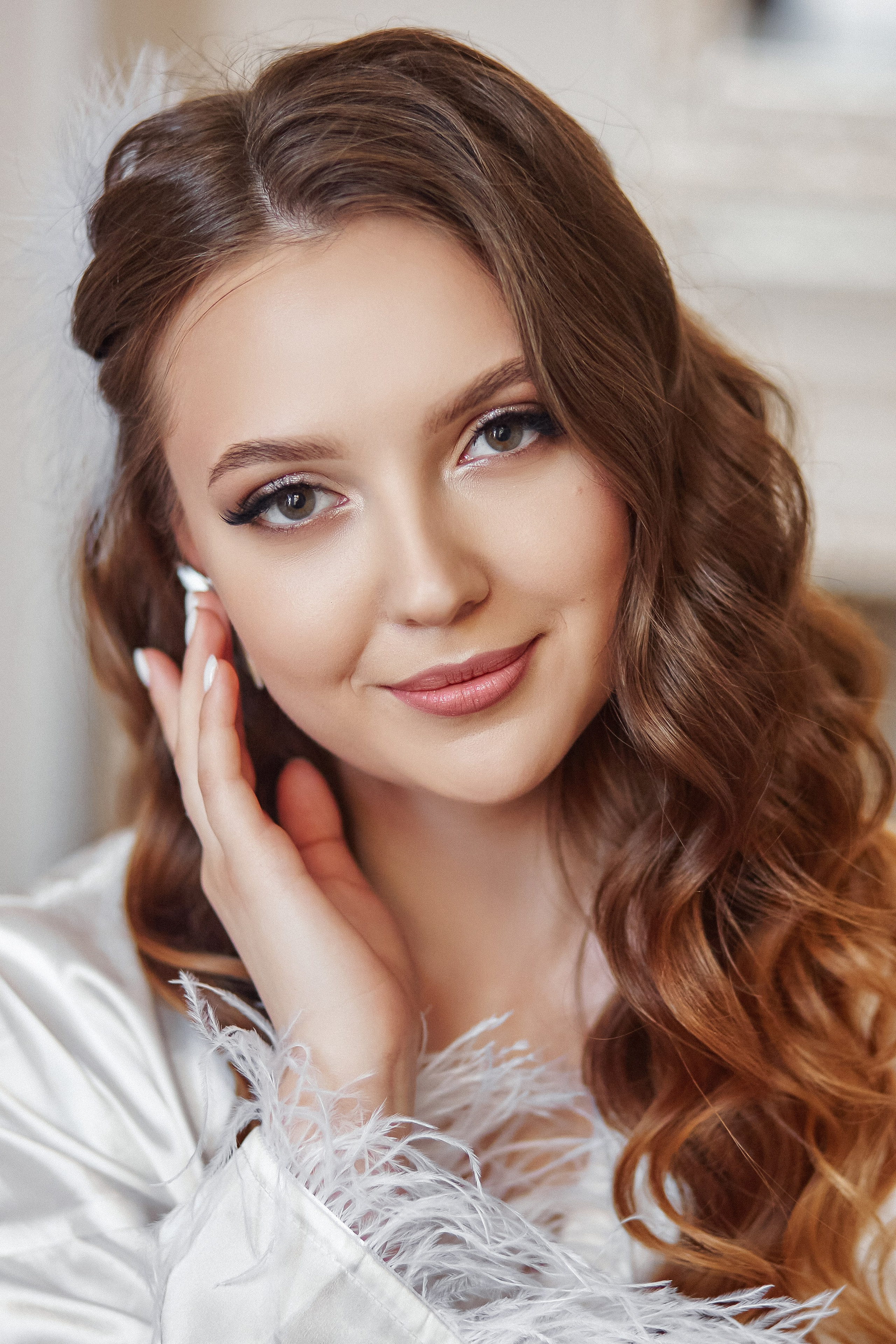 Екатерина и Влад. Свадебный и портретный фотограф Roxana Imp Тверь Москва