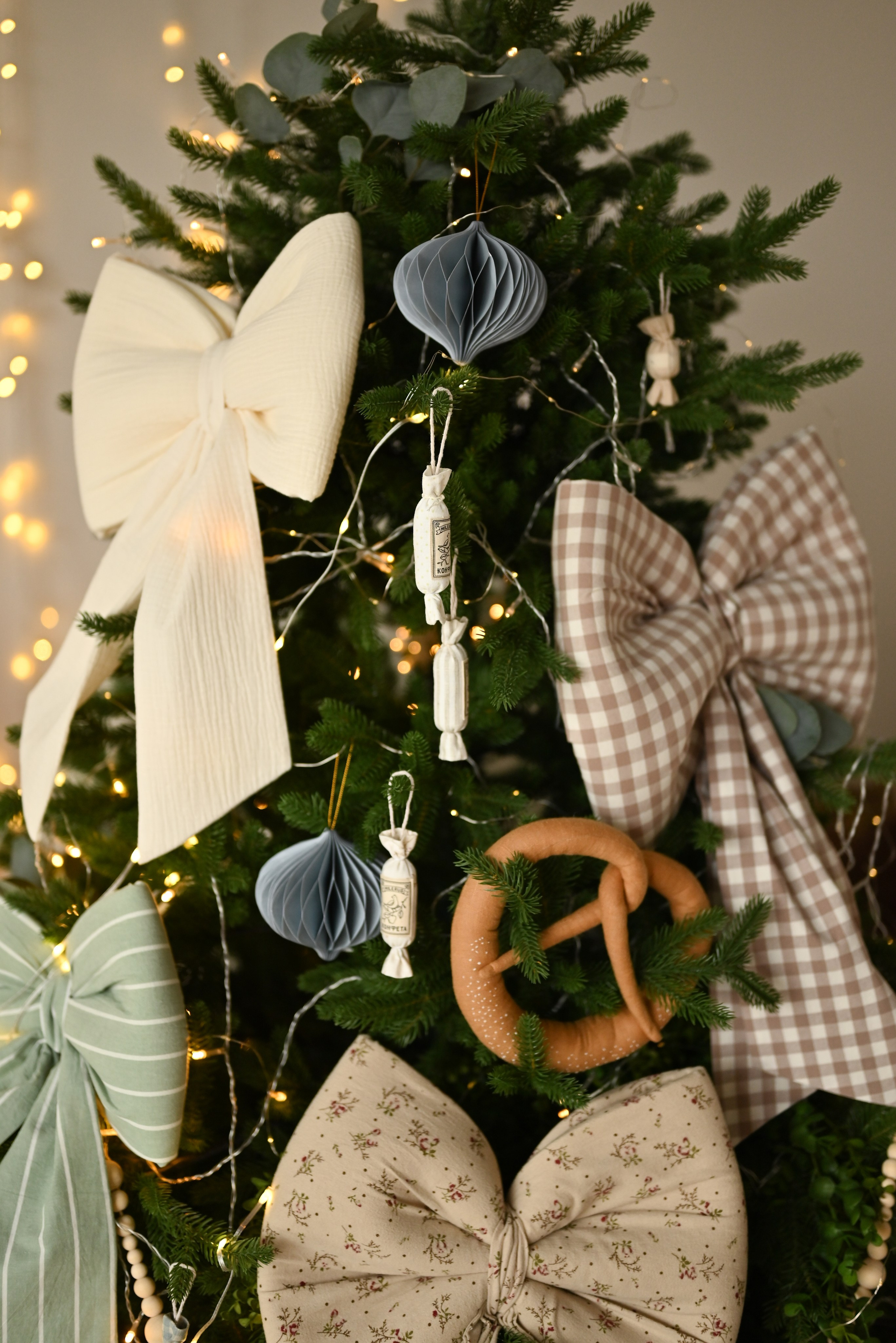 Новогодняя история малыша. Свадебный и семейный фотограф в Уфе Александров Максим