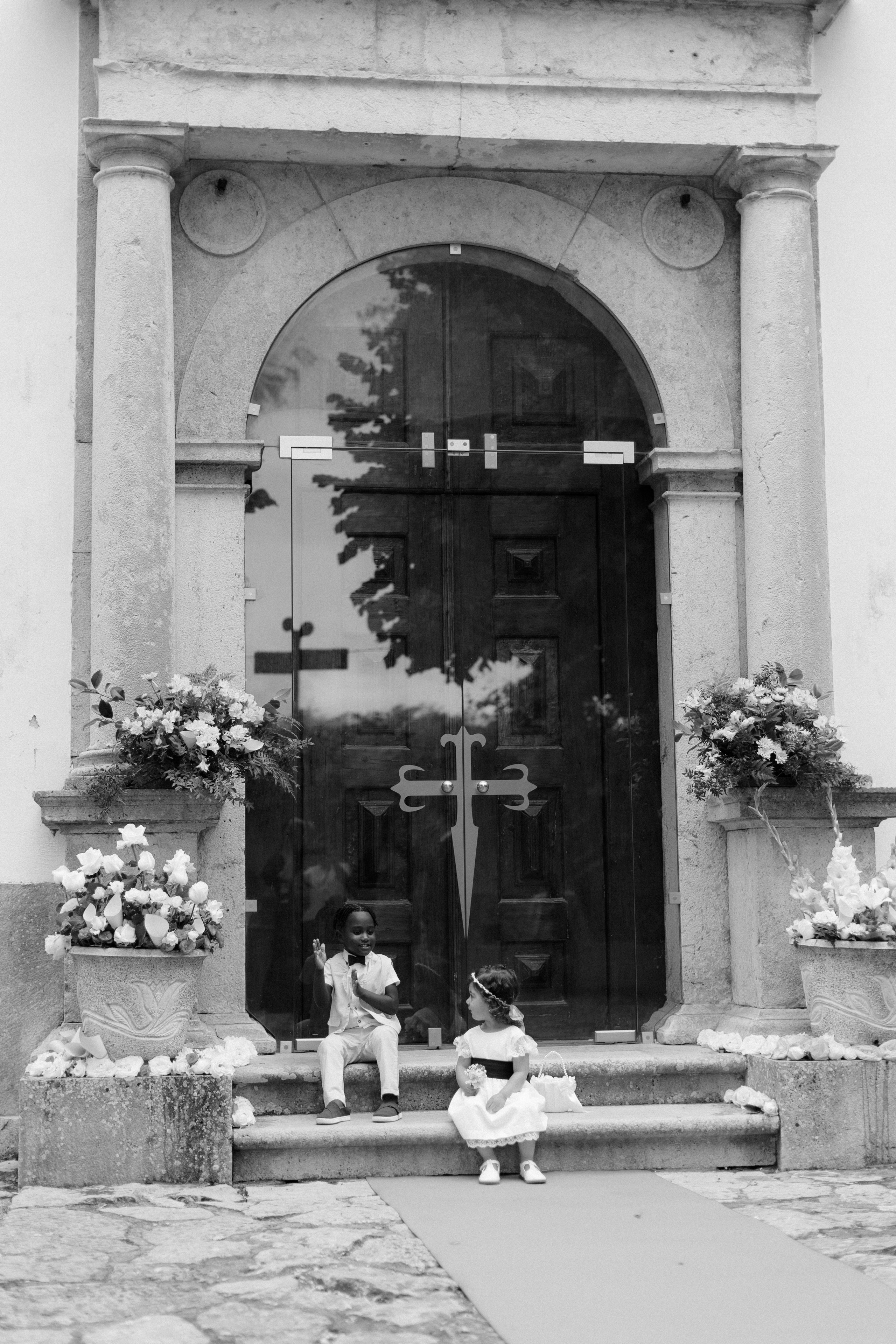 Португальская история. Свадебный и портретный фотограф