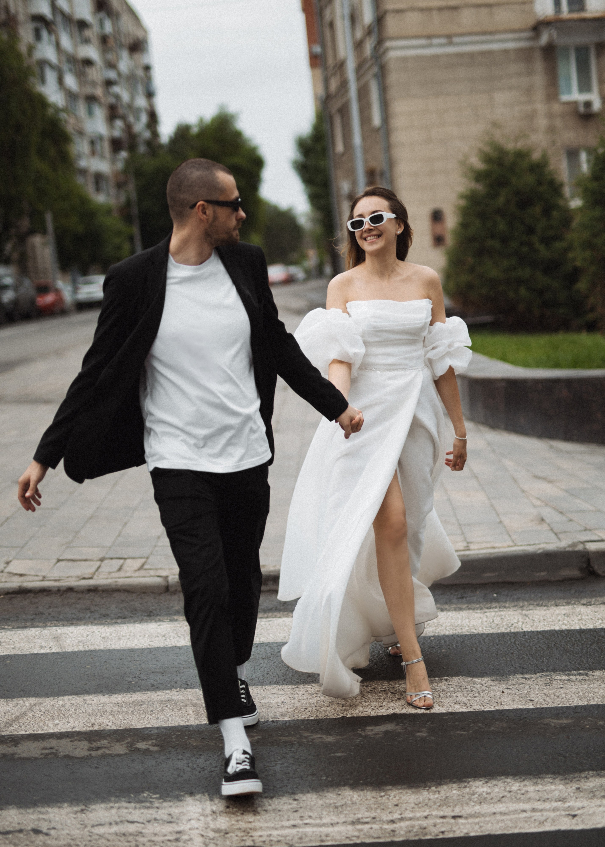 Ксюша + Паша. Свадебный и семейный фотограф в Саратове Маша Паника