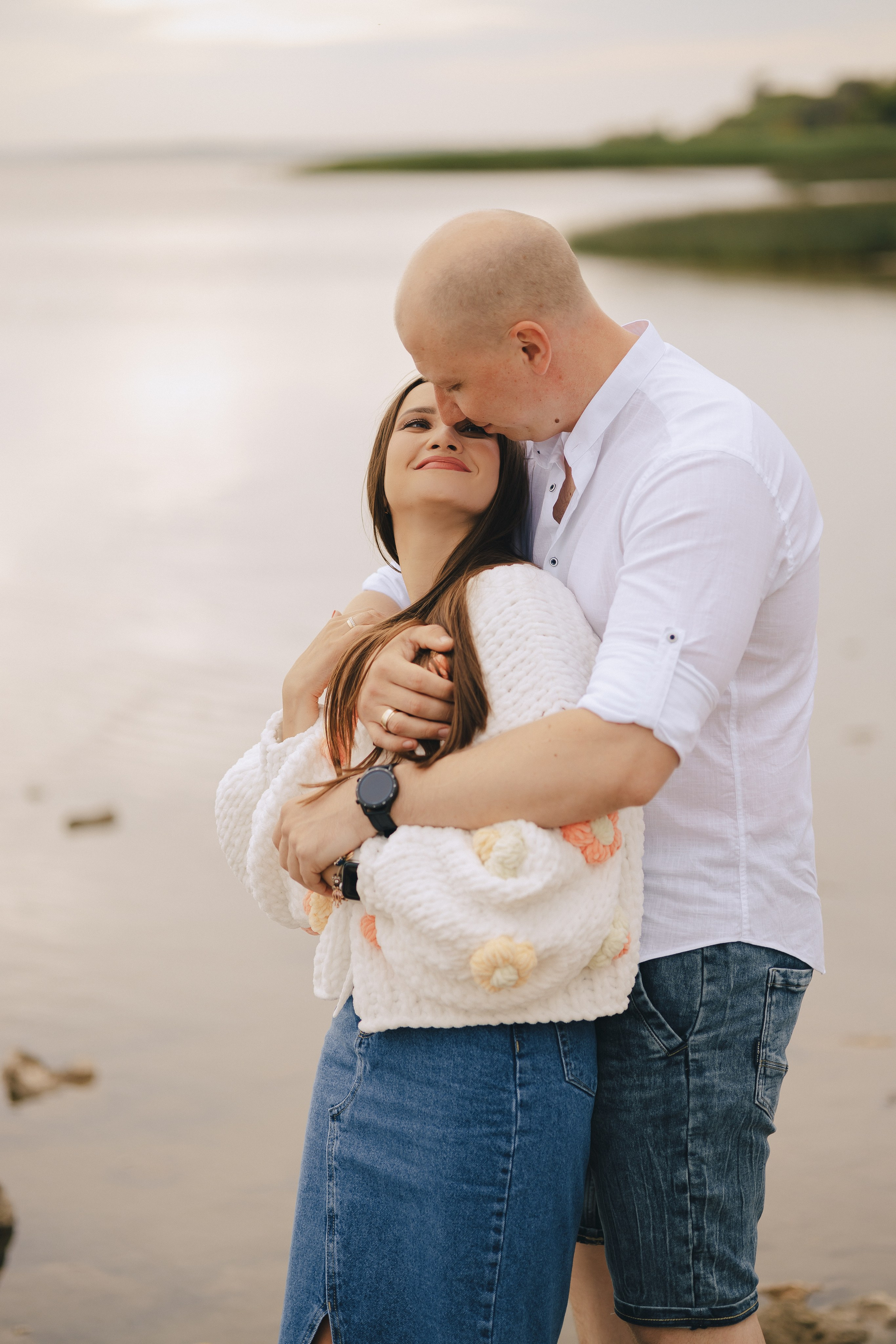 Ира и Саша. Фотограф Таганрог Любимая Надя