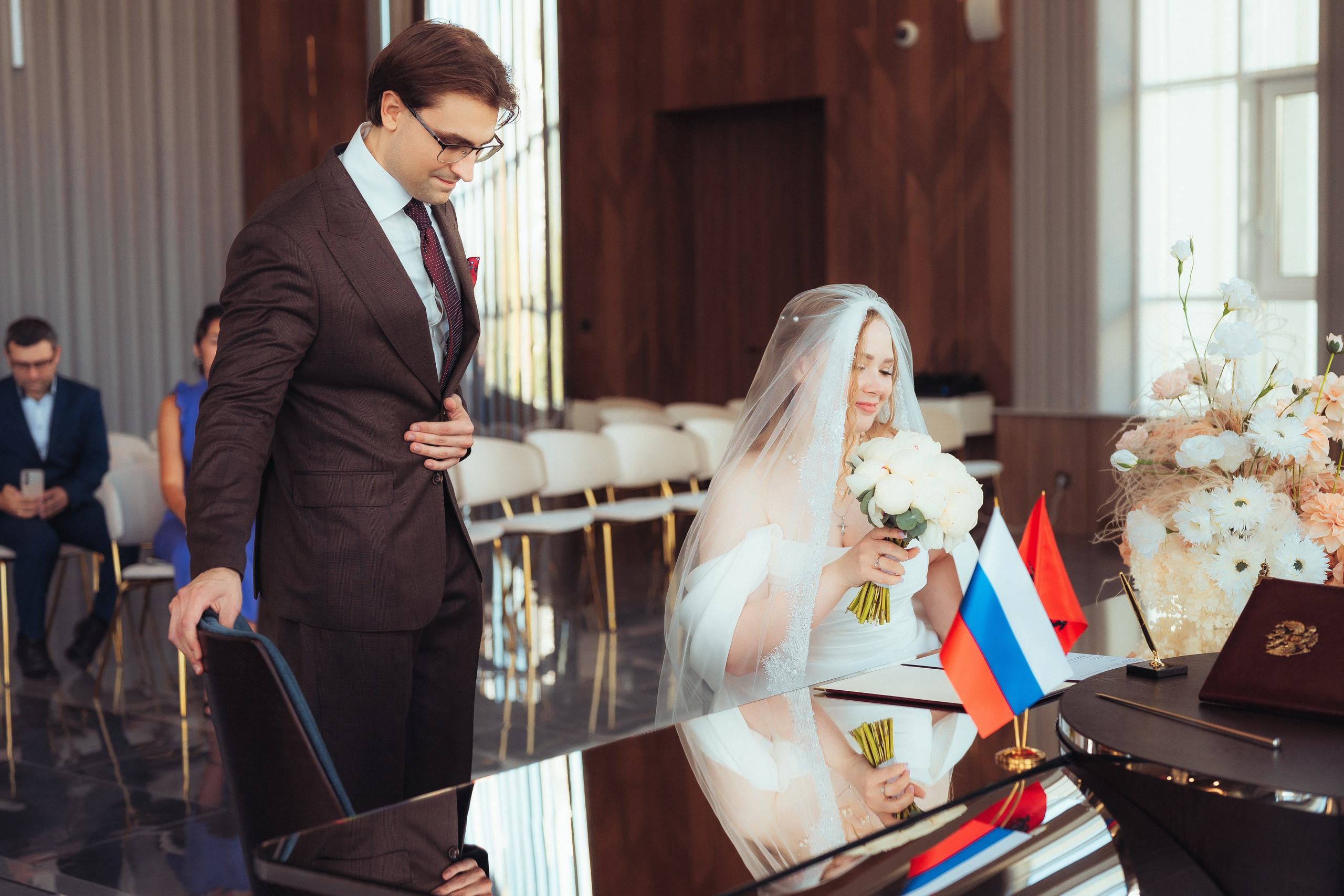 Свадебная съёмка Евгения и Елизаветы. Иван Кубик — фотограф и видеограф