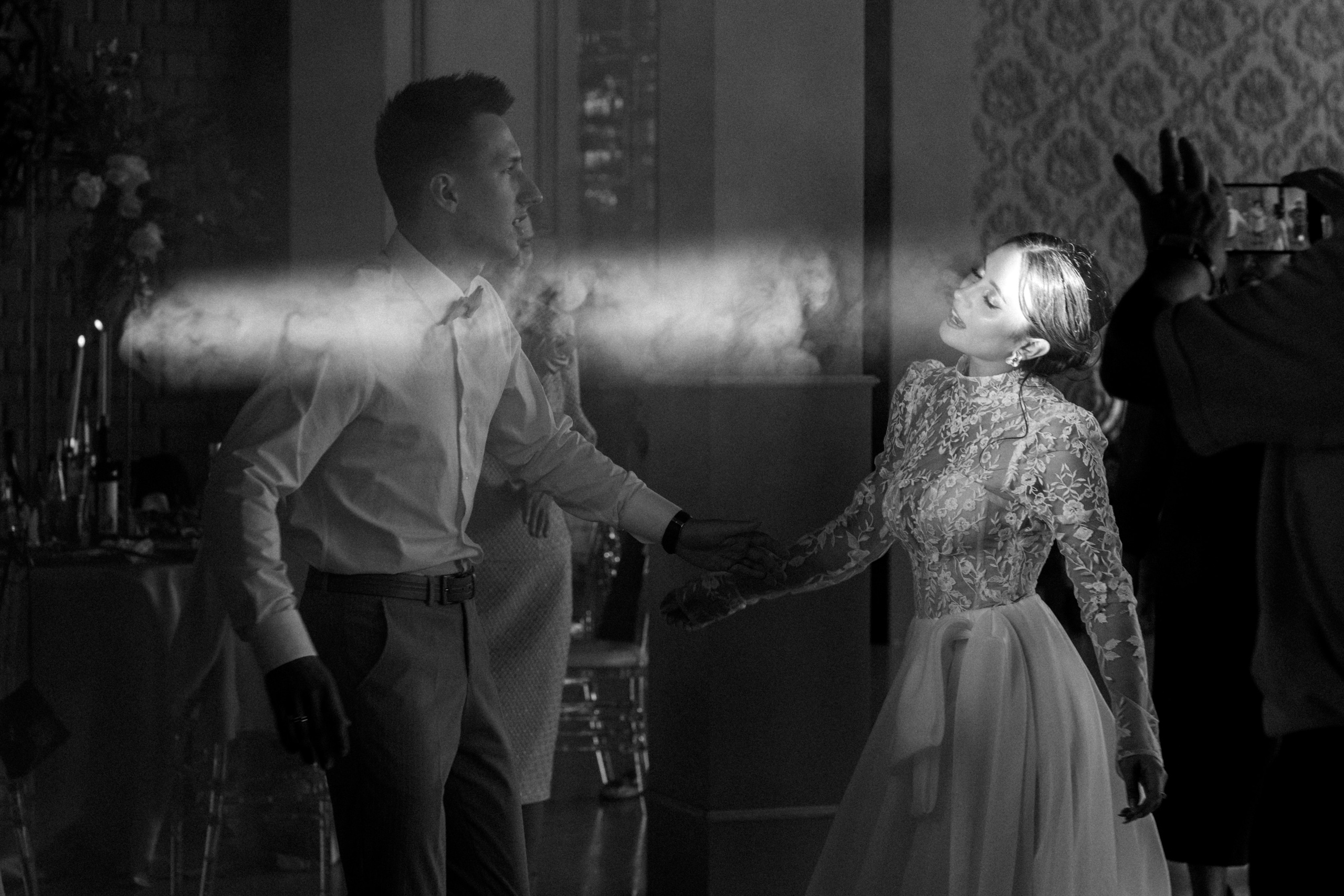 Банкет (Ксения & Никита). Свадебные фотографы в г. Сургут Маркова Наталья и Замахина Елена