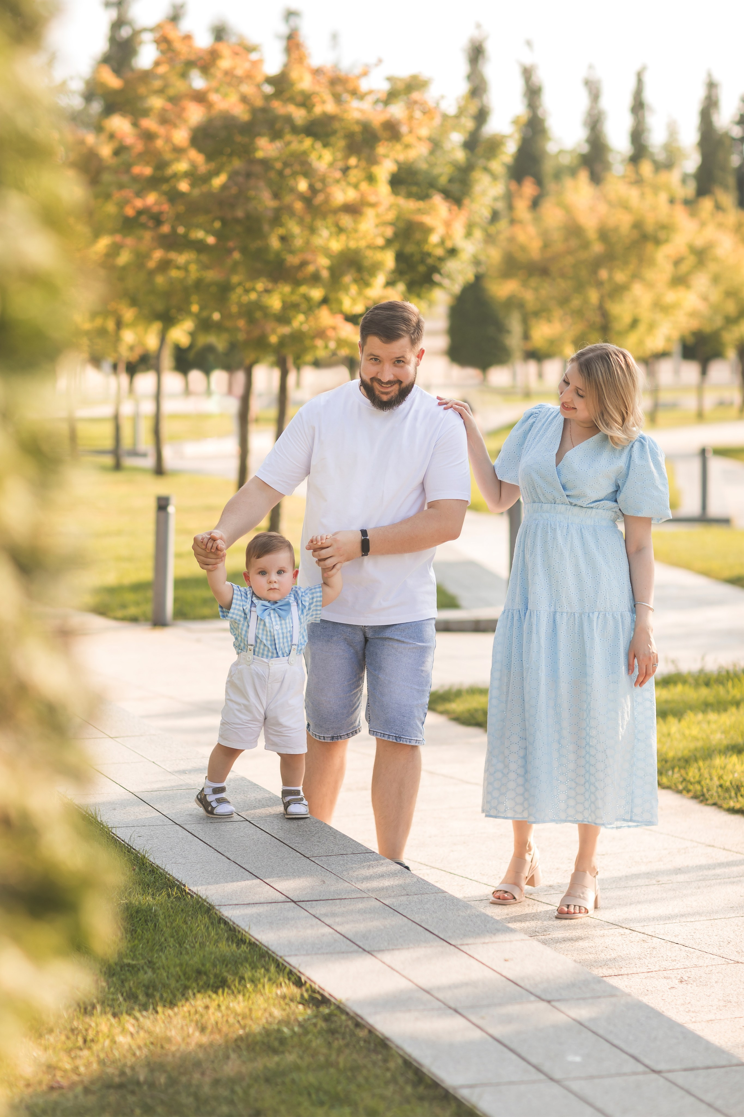 Парк галицкого. Семейный и детский фотограф Краснодар Валерия Власенко