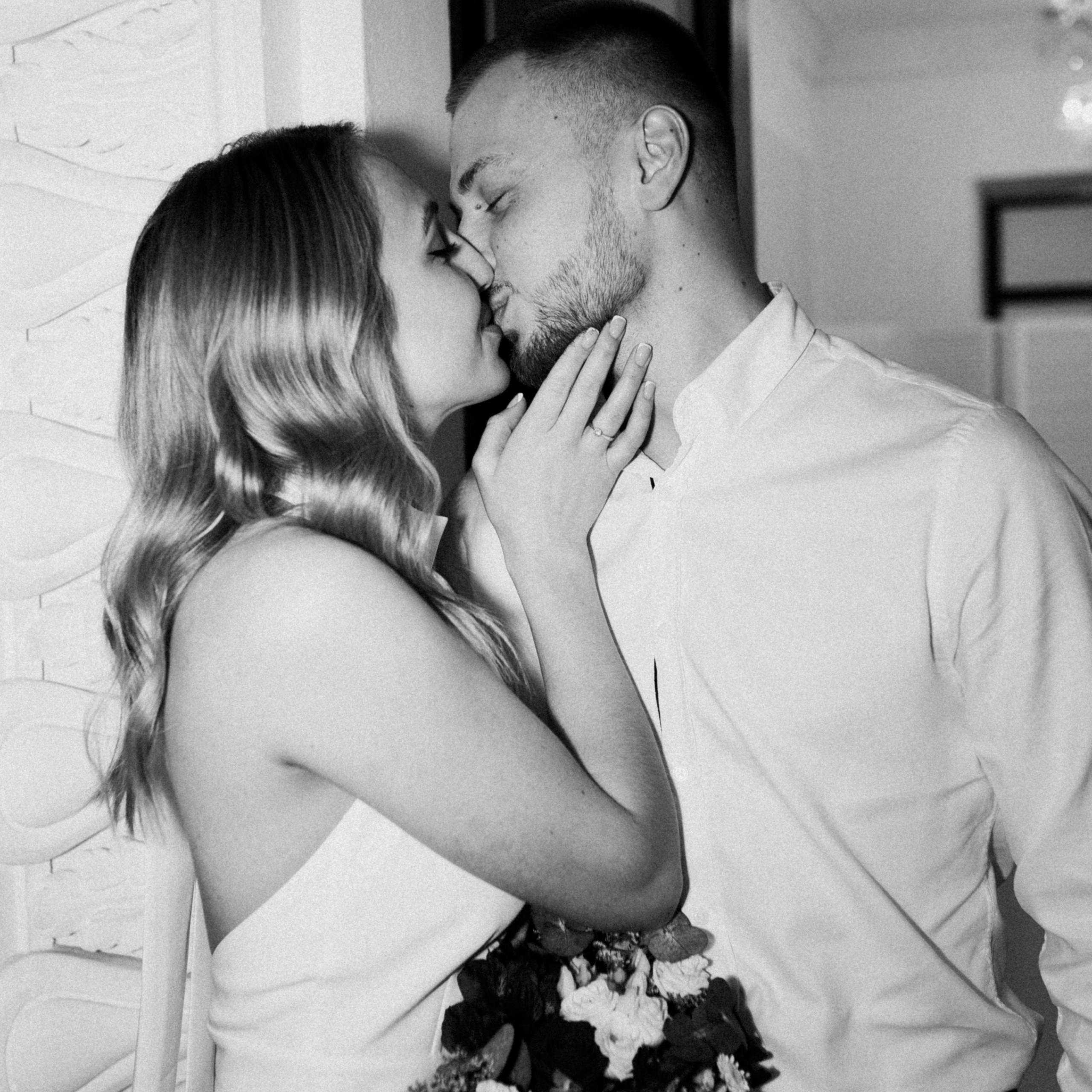 Kristina & Denis. Свадебный фотограф Москва и ЮГ