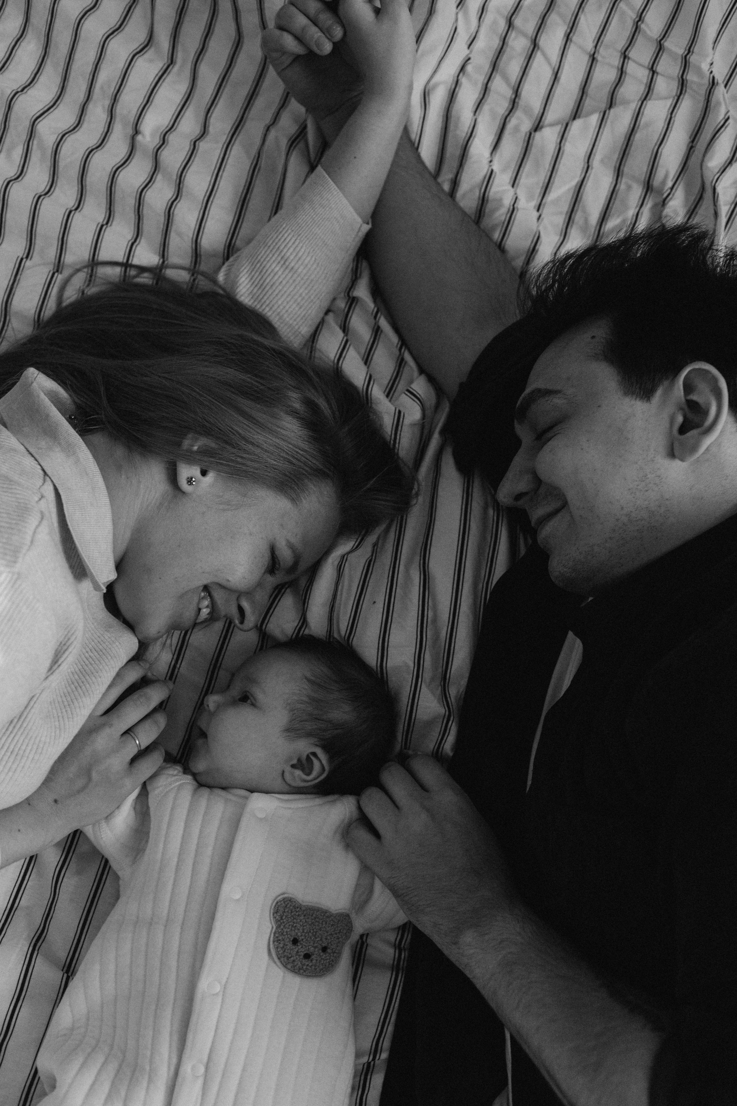 Малышка Василиса. Семейный фотограф в Москве