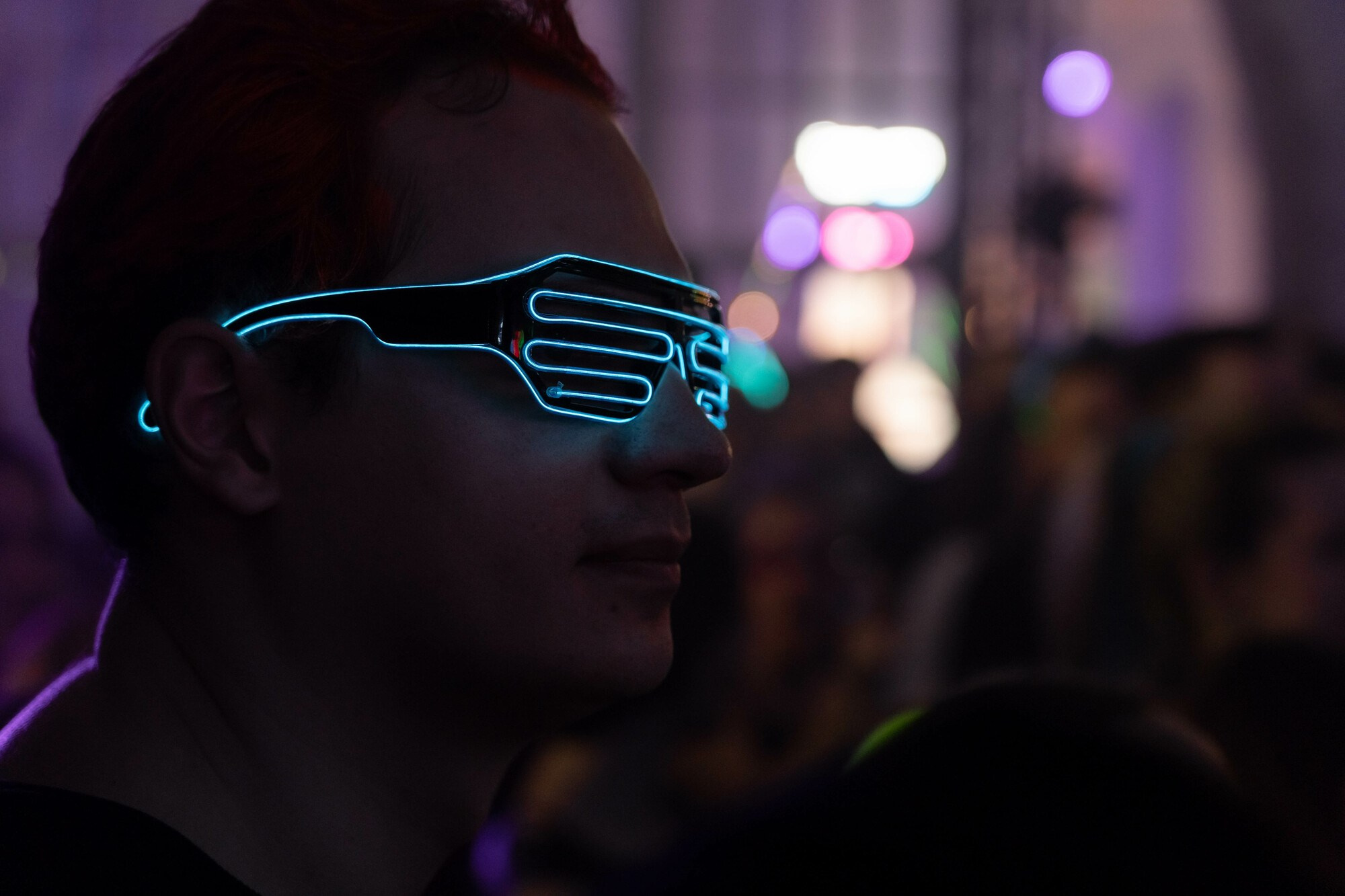 Корпоратив IT cyberpunk. Андрей Нестеров | СПб Москва | Свадебный фотограф