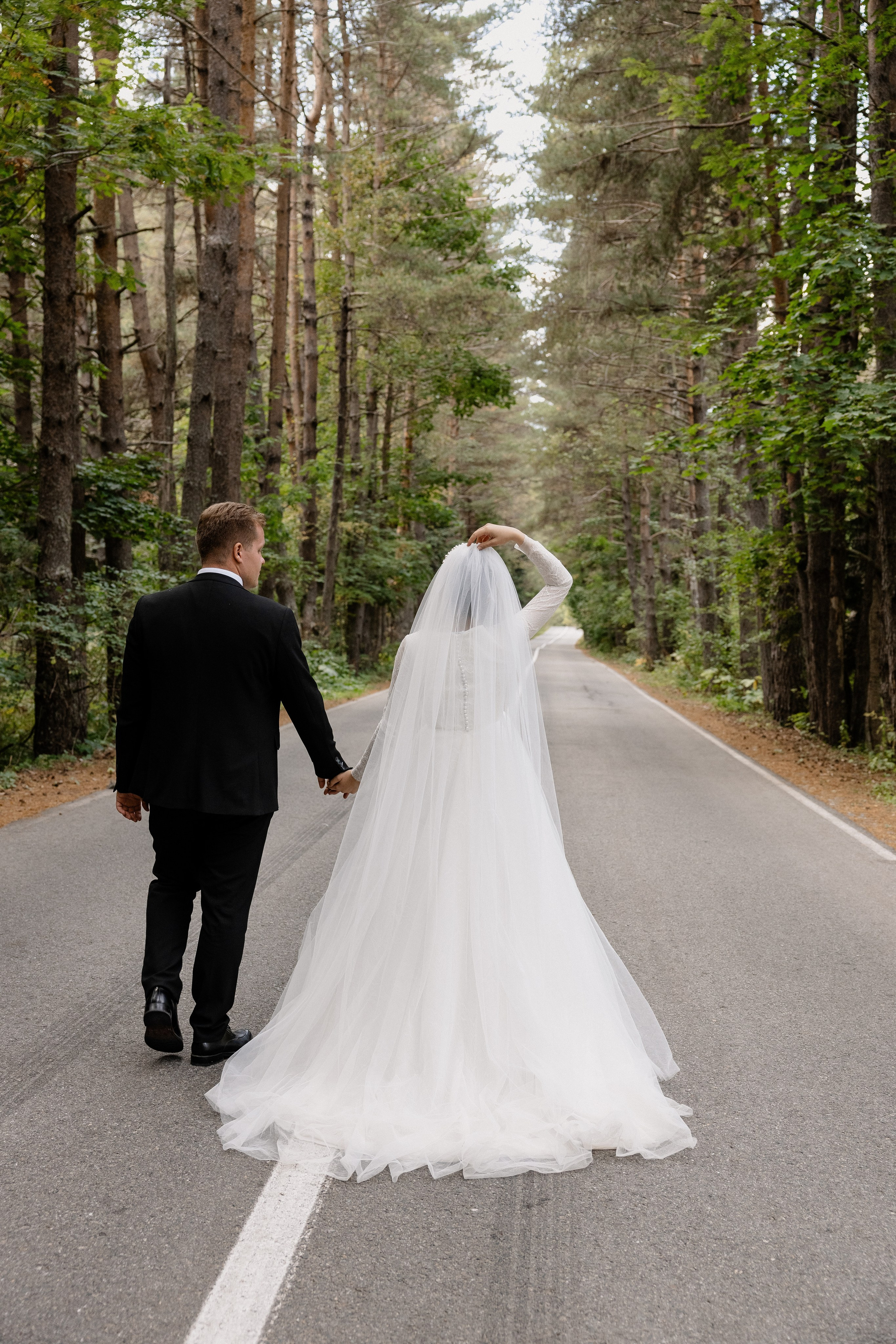 М&Я * Домбай. Миленина Юлия Свадебный и семейный фотограф в Краснодаре