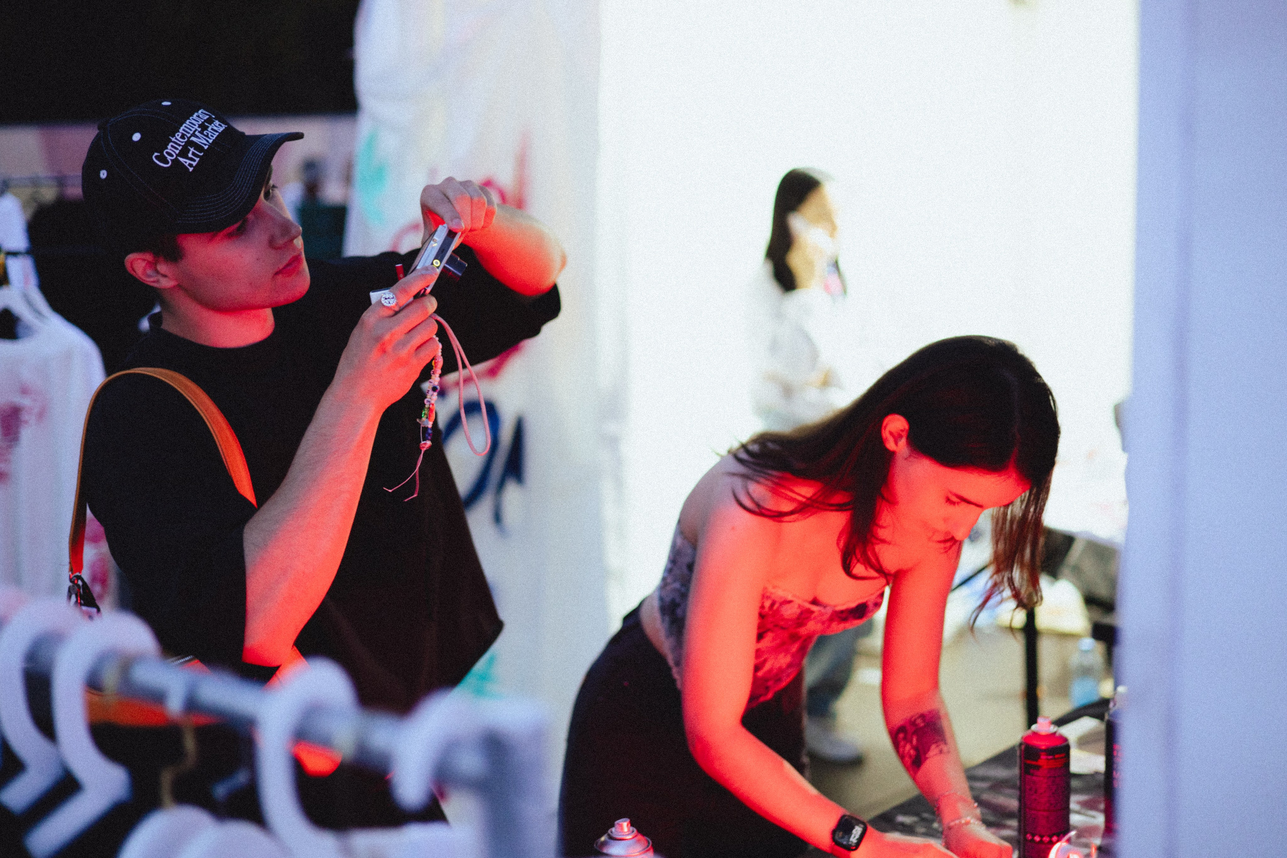 Кастом одежды на фестивале «Атланта». Главная