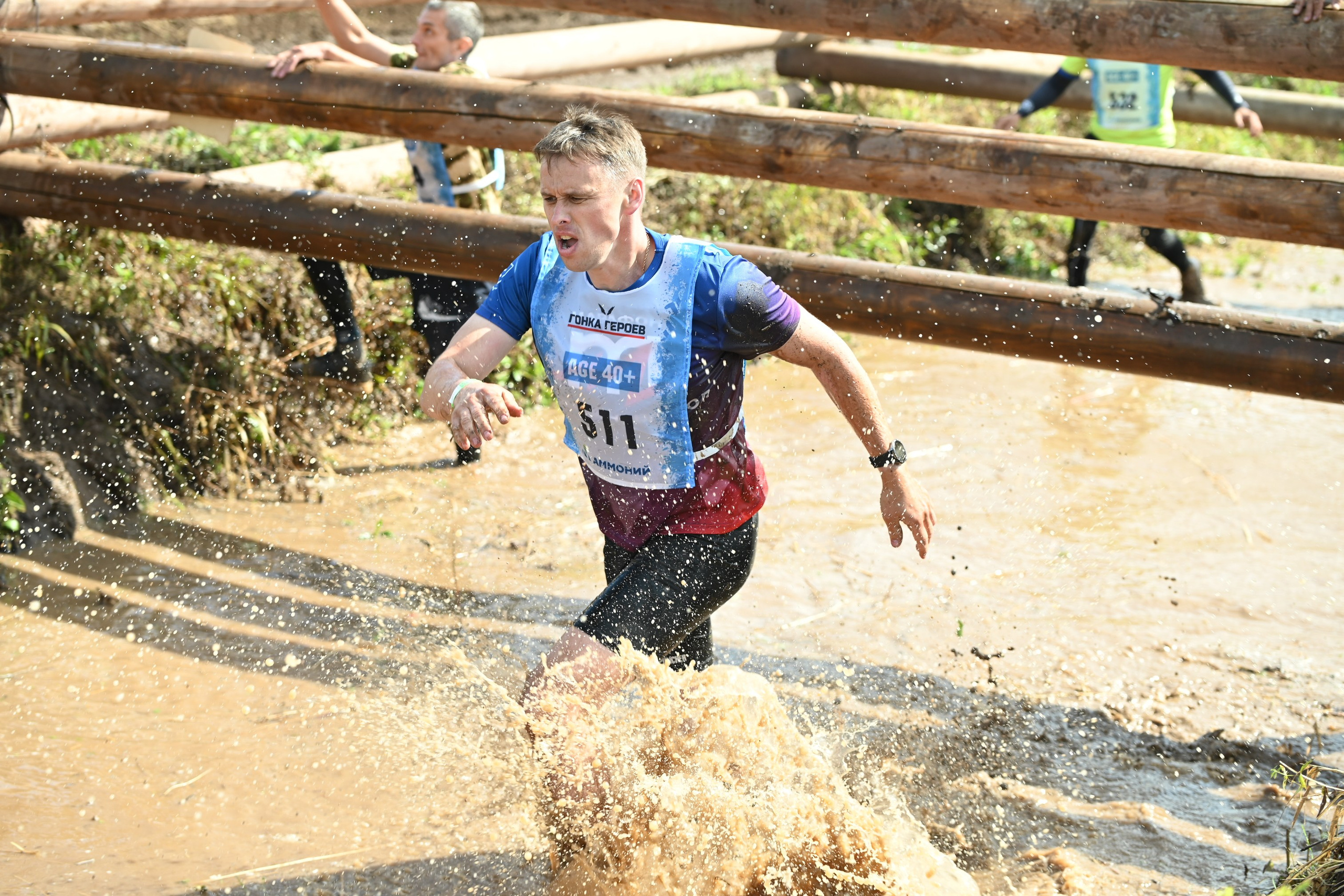 Гонка Героев 2025. Коммерческий фотограф в Казани Ксения Добролюбова