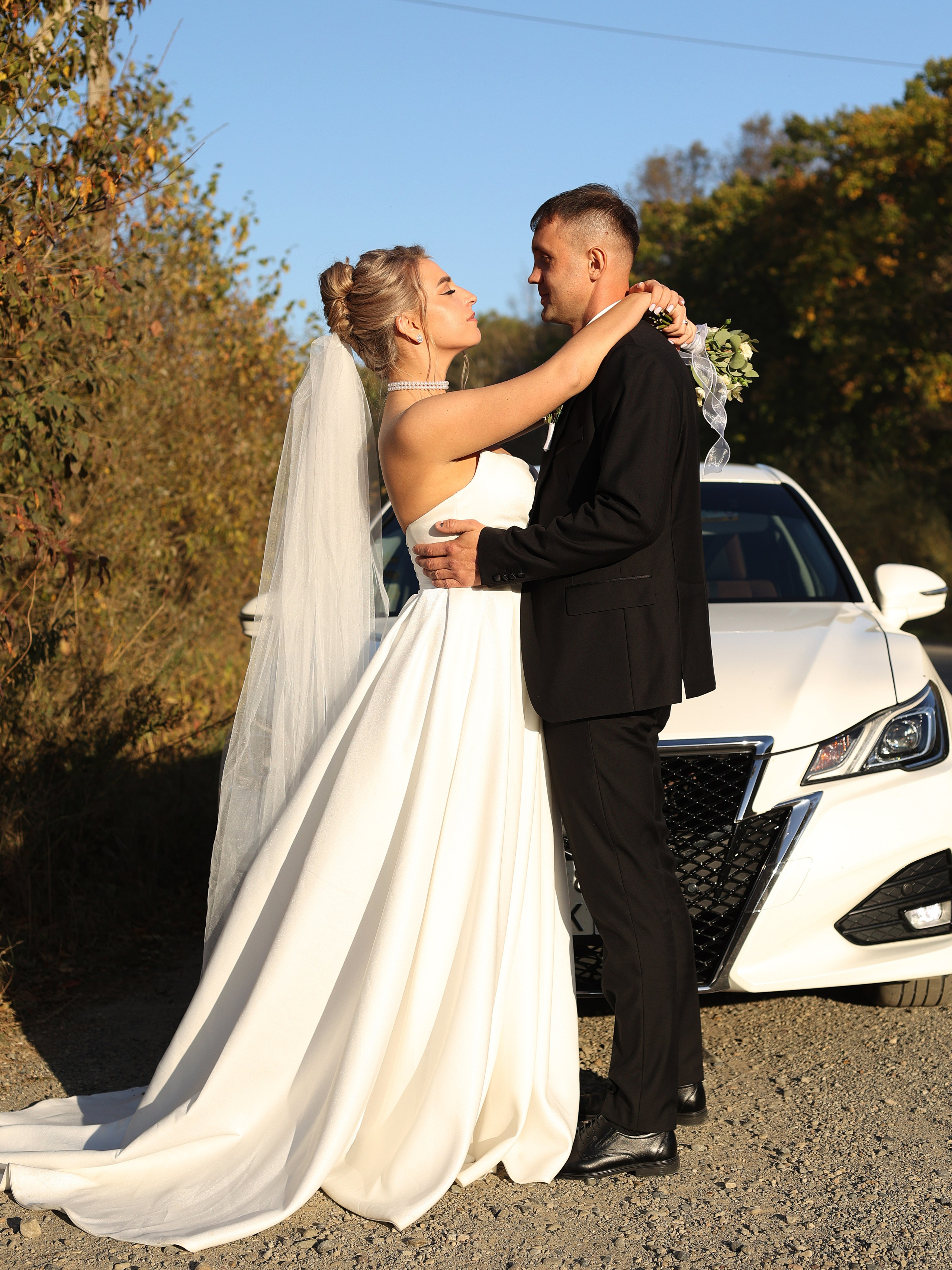 Юлия & Валерий. Свадебный и семейный фотограф Владивосток — Приморский край. Анастасия Щетинина